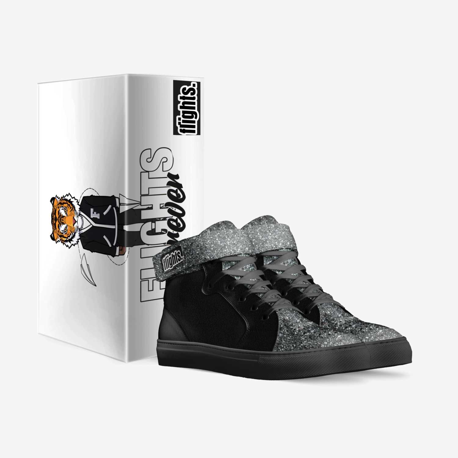 Foreva Fly custom made in Italy shoes by Foreva Flyy | Box view