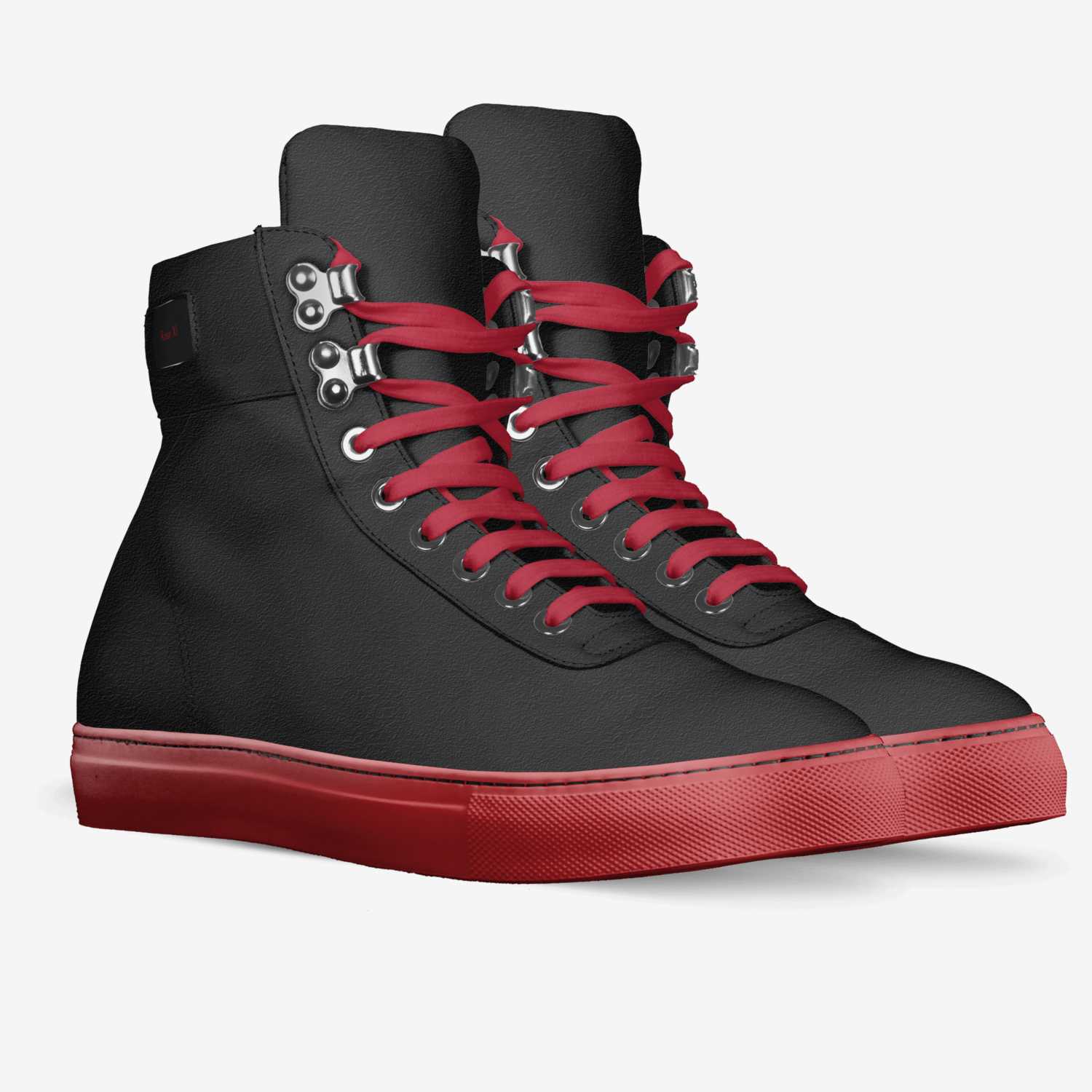 jhjh custom made in Italy shoes by Sinh | Double view