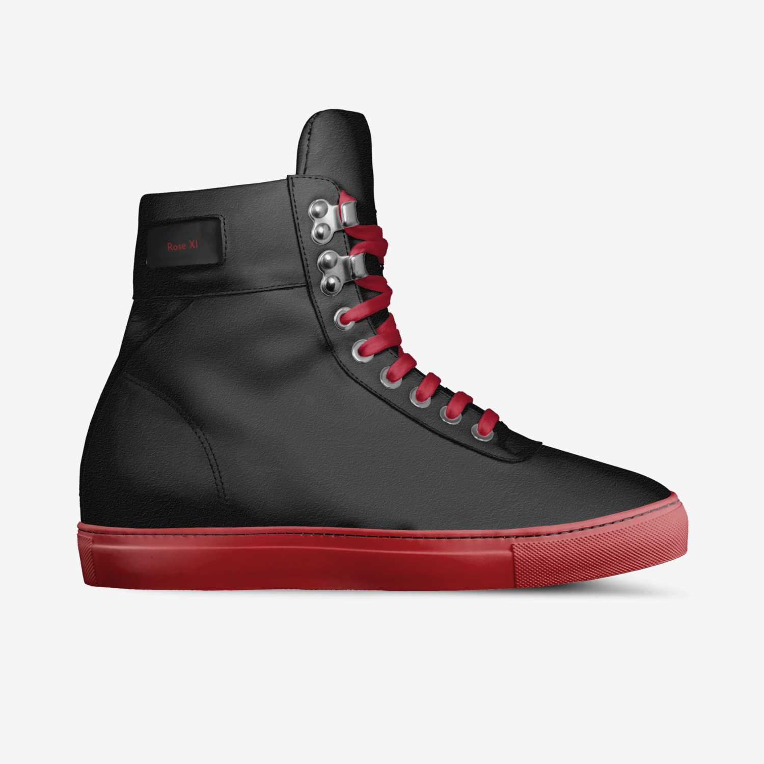 jhjh custom made in Italy shoes by Sinh | Side view