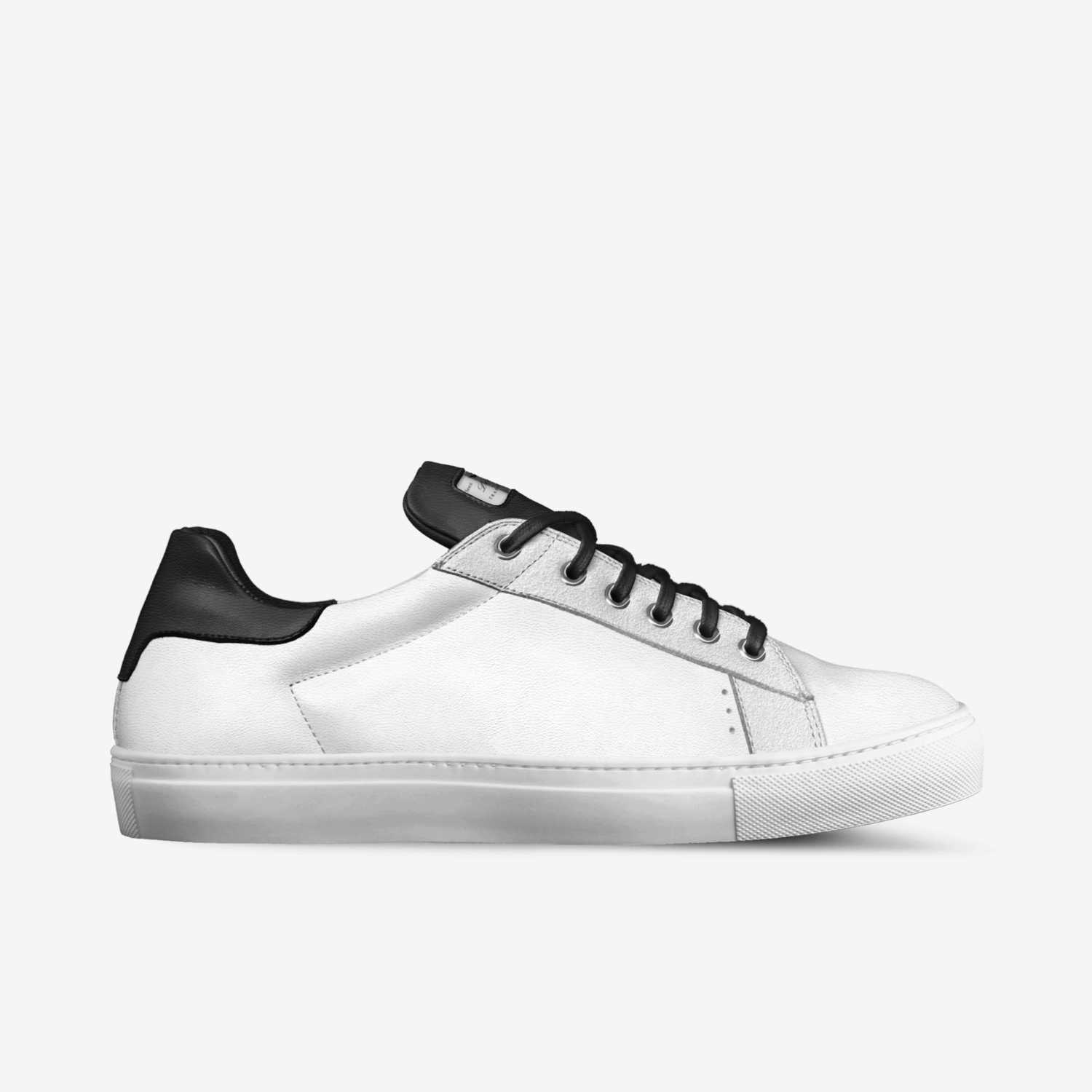Deven custom made in Italy shoes by Deven Juarez | Side view