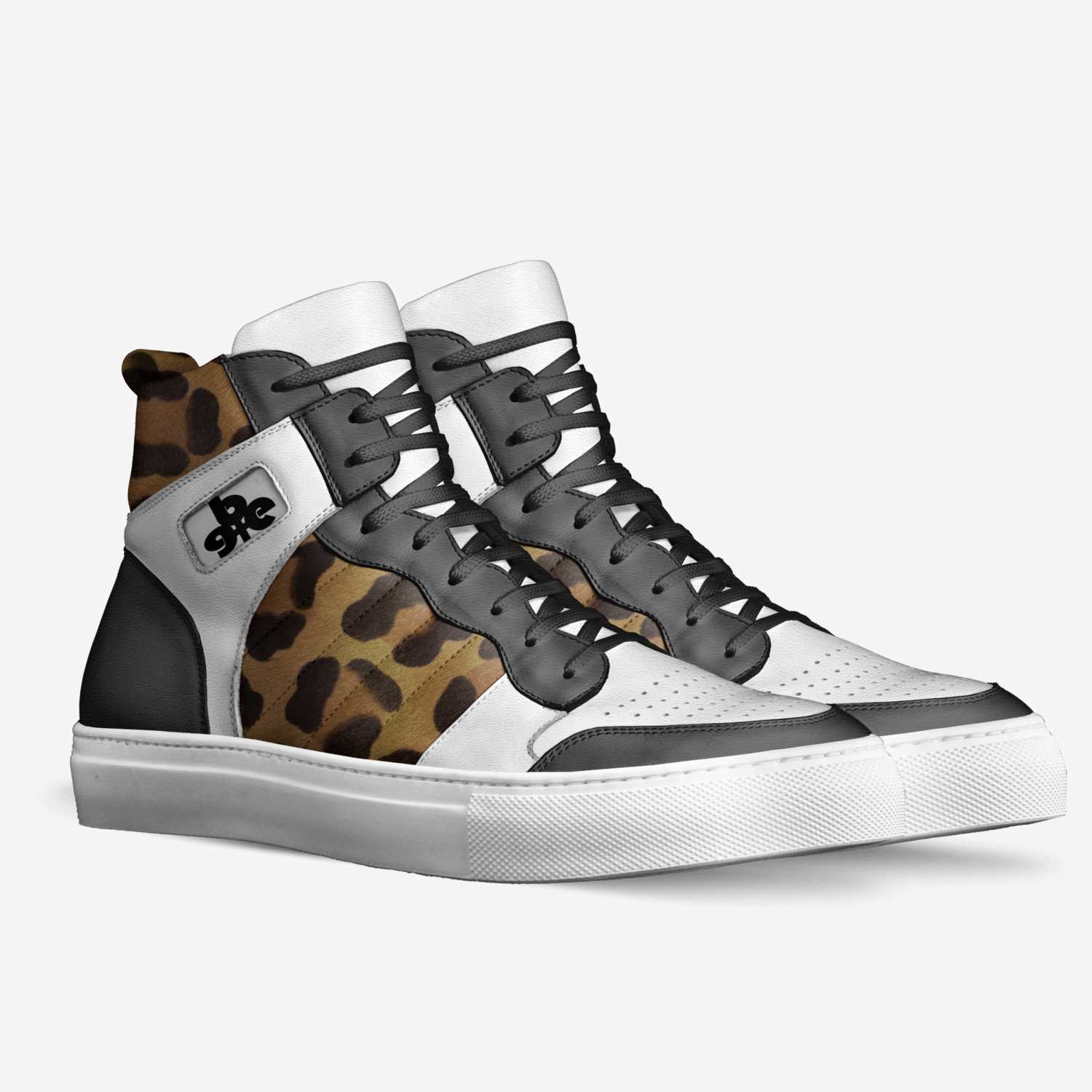 B-Dub Jag Salto custom made in Italy shoes by Being Great Every Day | Double view