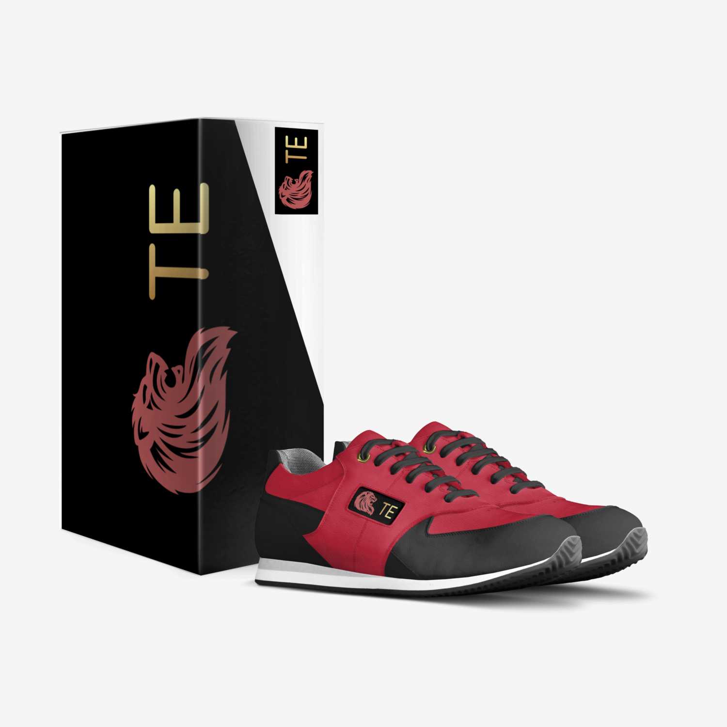 Tim’s  custom made in Italy shoes by Timothy Erd | Box view