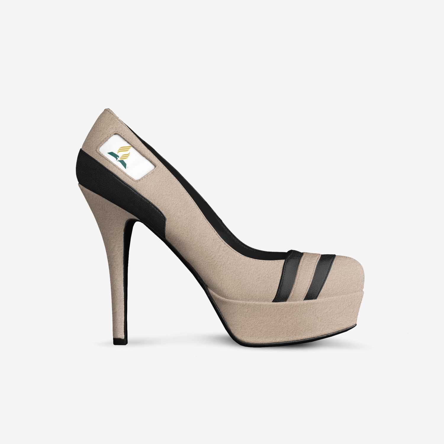 gilbert custom made in Italy shoes by Sherlin | Side view
