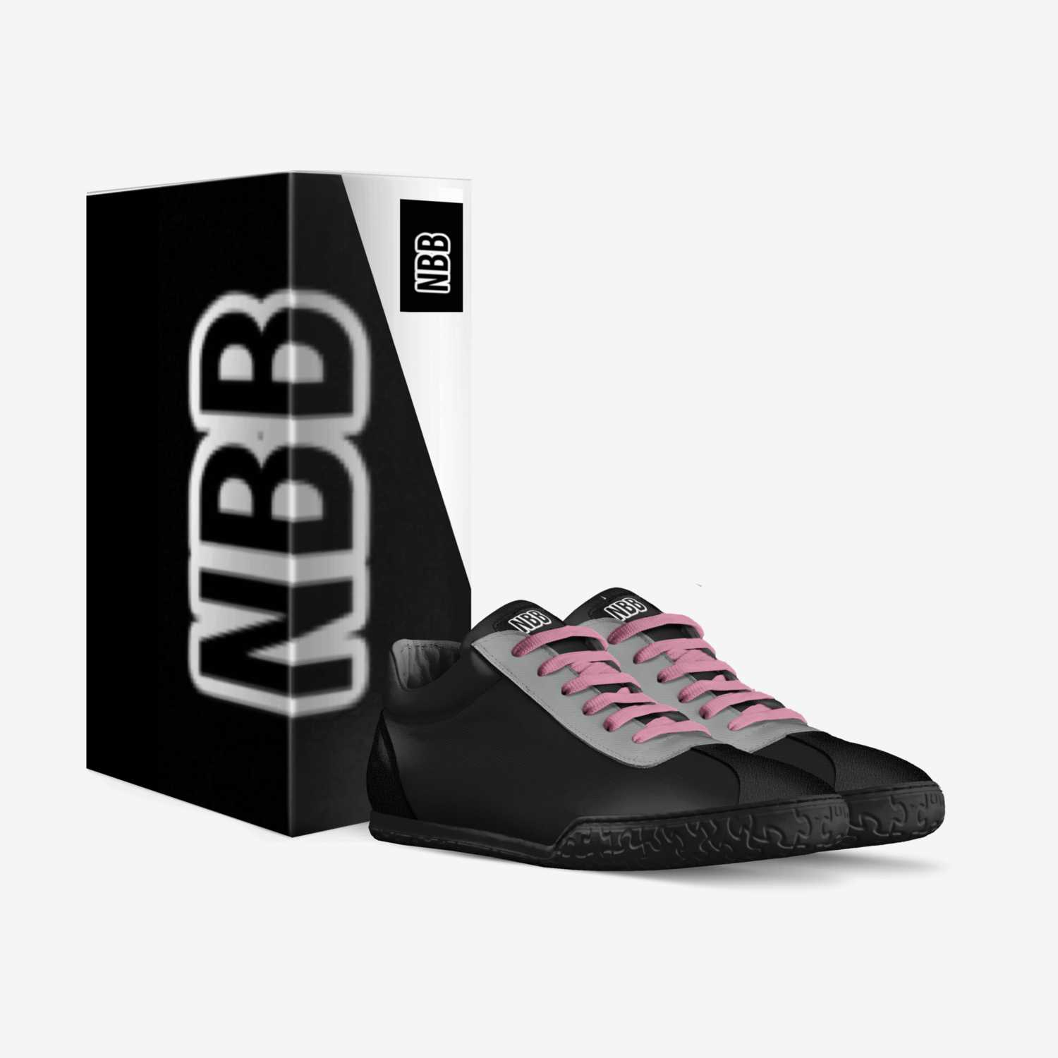 Nb1 custom made in Italy shoes by Nbb | Box view