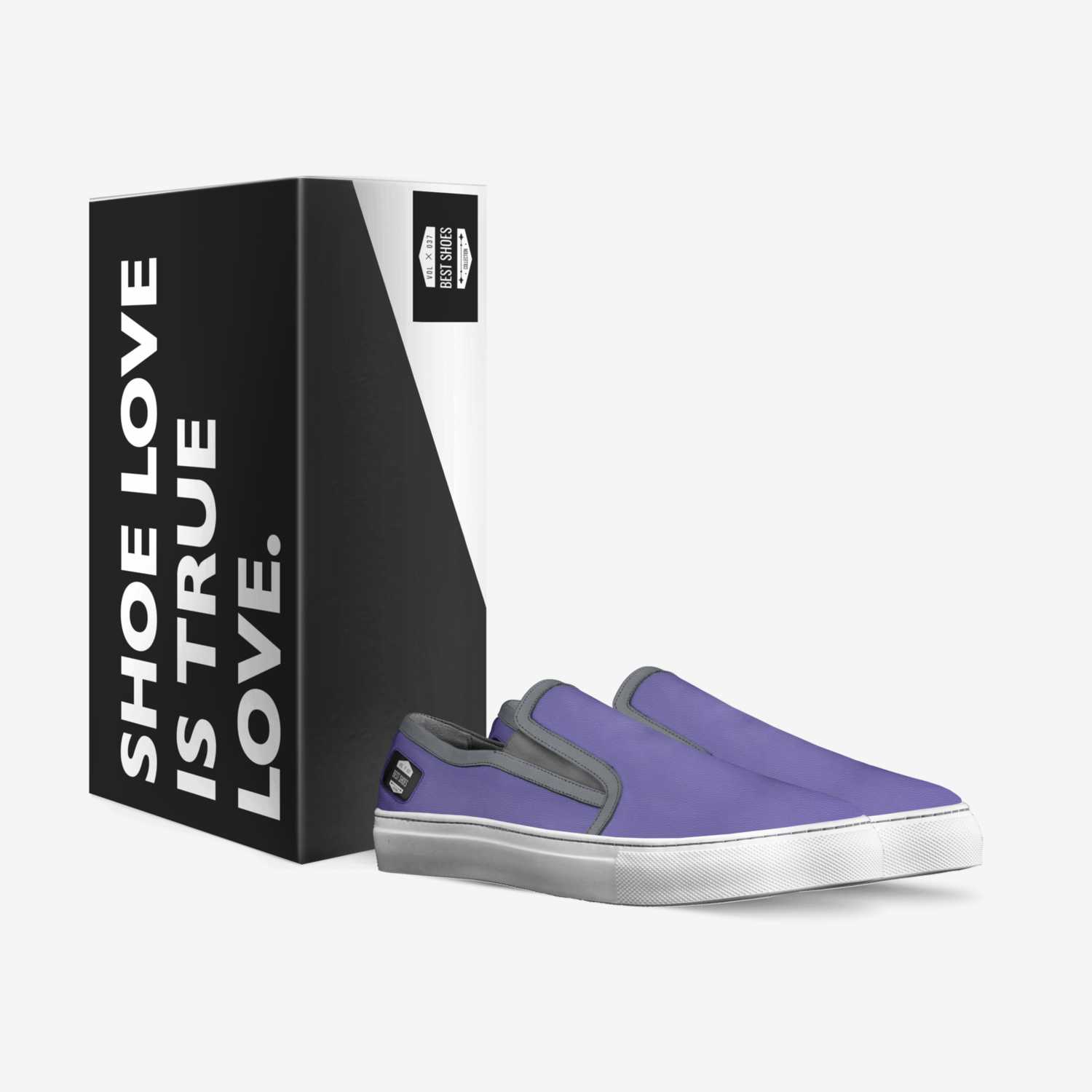 best shoes custom made in Italy shoes by Emily Good | Box view