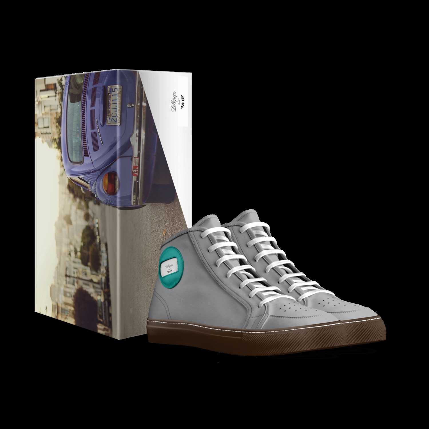 Lollipops shoes sales