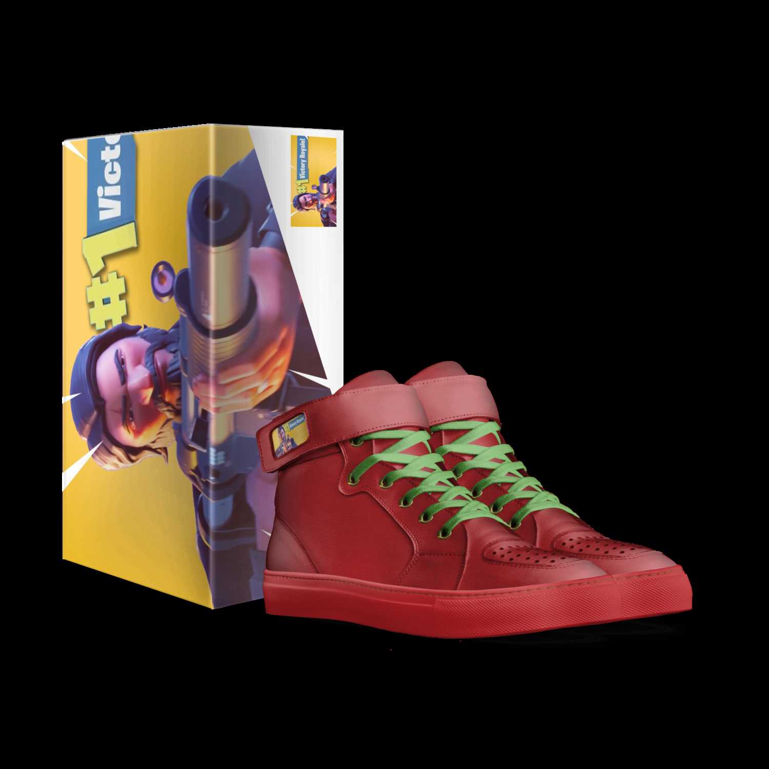 Fortnite kid shoes sale