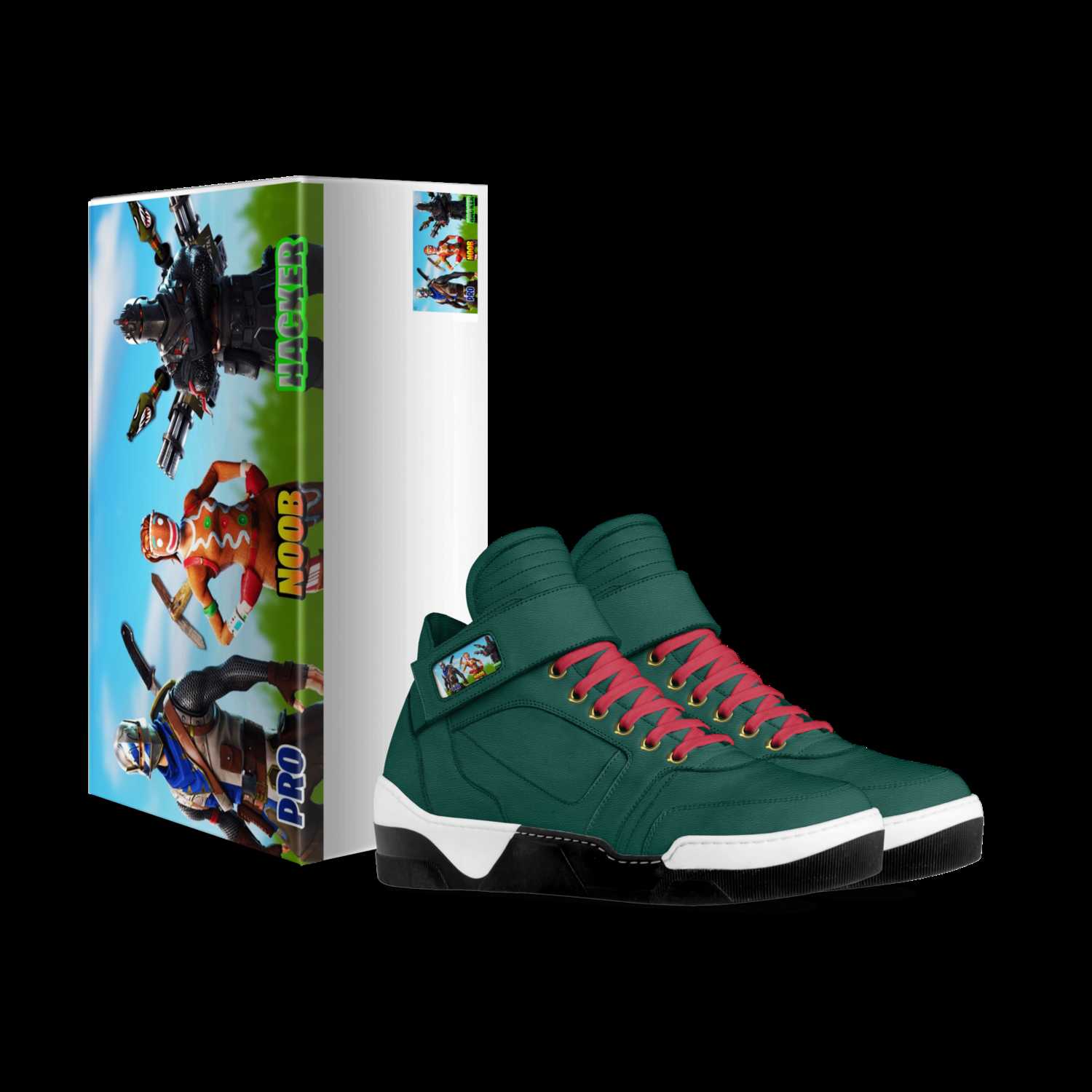 Fortnite custom shoes cheap