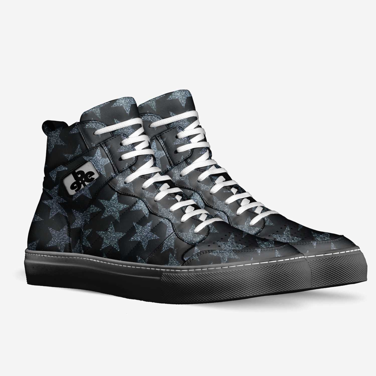Star Extreme SJ1 custom made in Italy shoes by Being Great Every Day | Double view