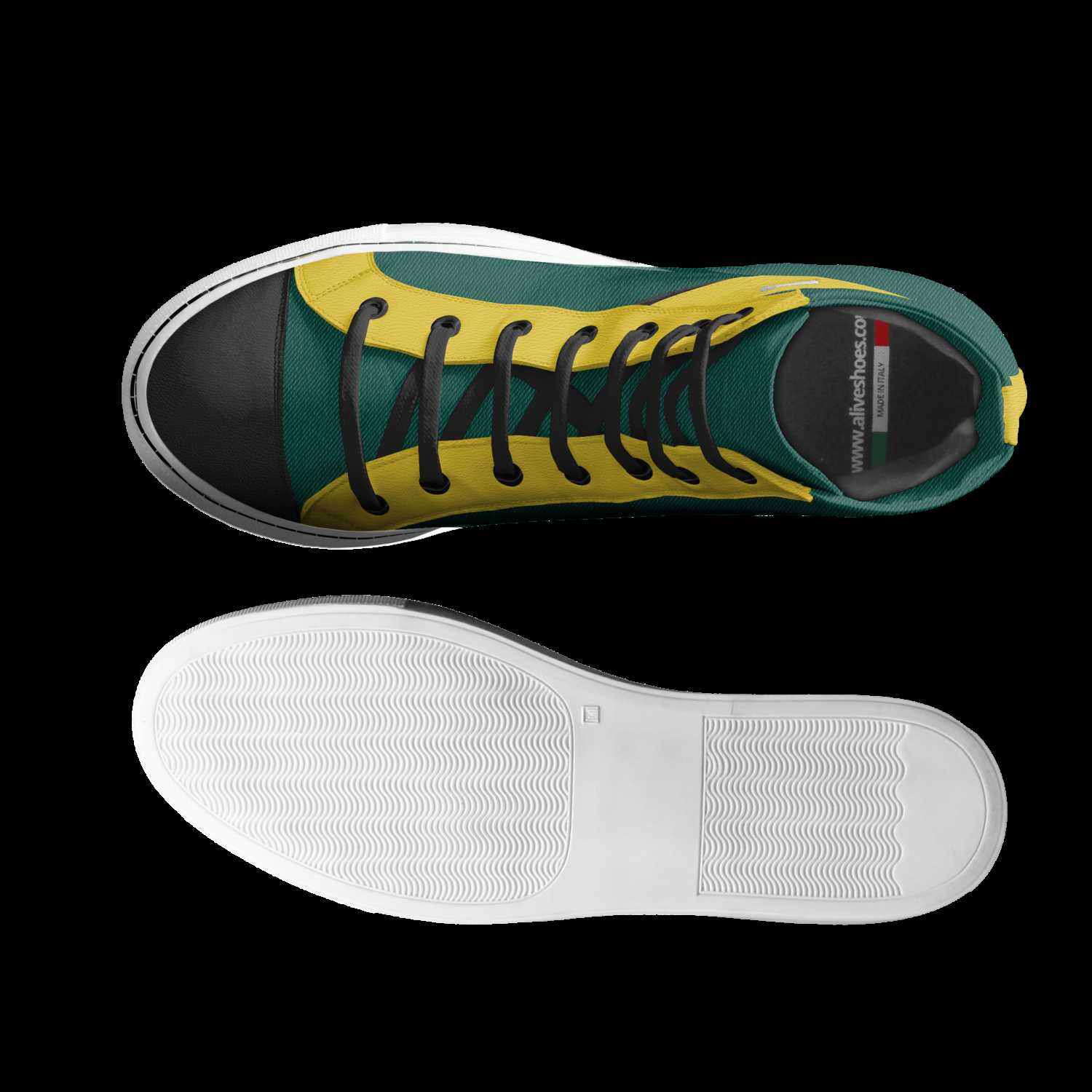 Loki Fandom A Custom Shoe concept by Robyn Mcilrath
