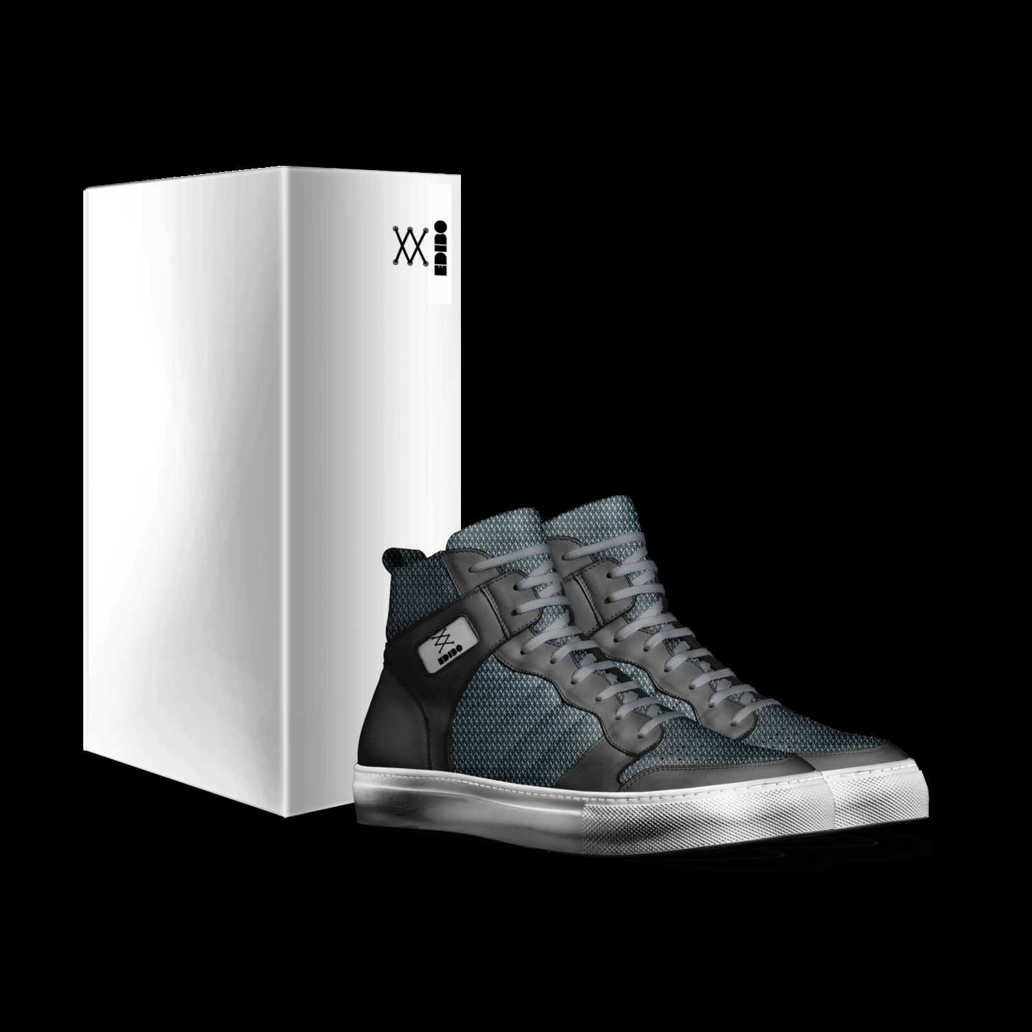 Re Flexx by Edibo A Custom Shoe concept by Kanah Israel