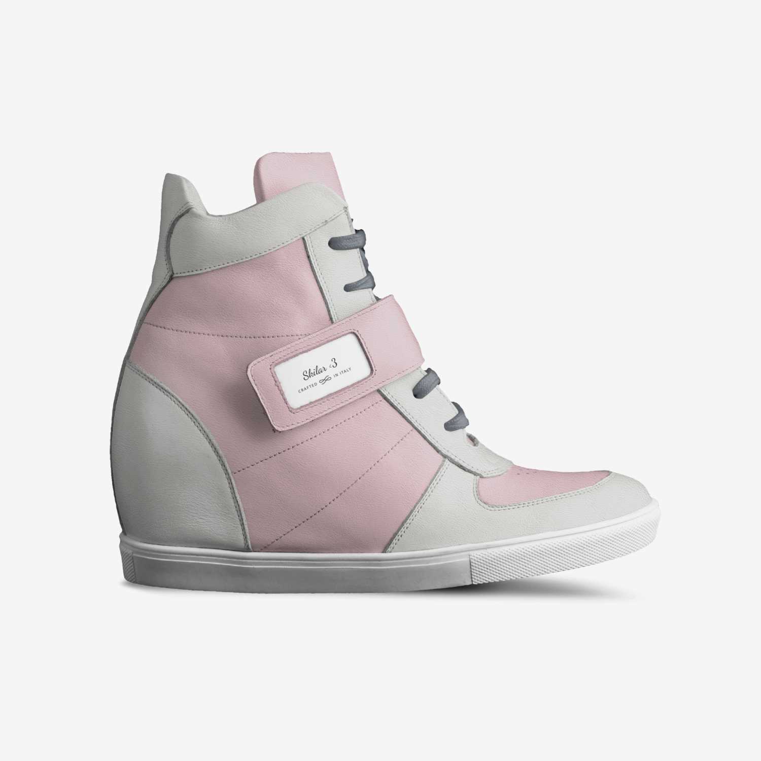 Pumped up kicks A Custom Shoe concept by Skilar Rae