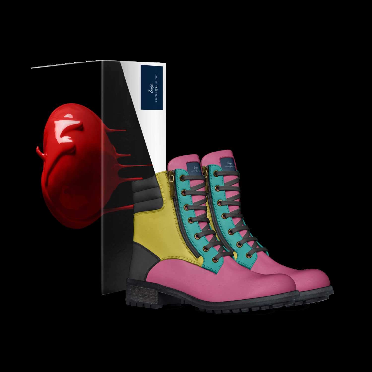 Suga boots sale