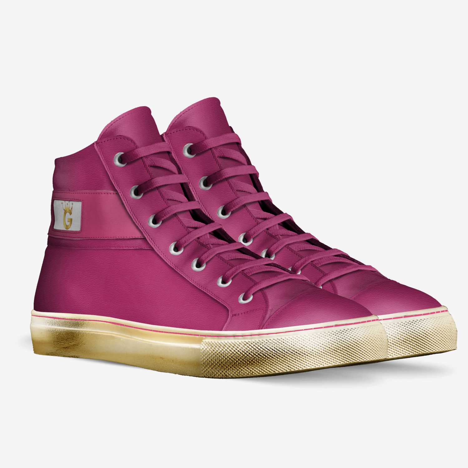 G Squad A Custom Shoe Concept By Evelyn Osorio