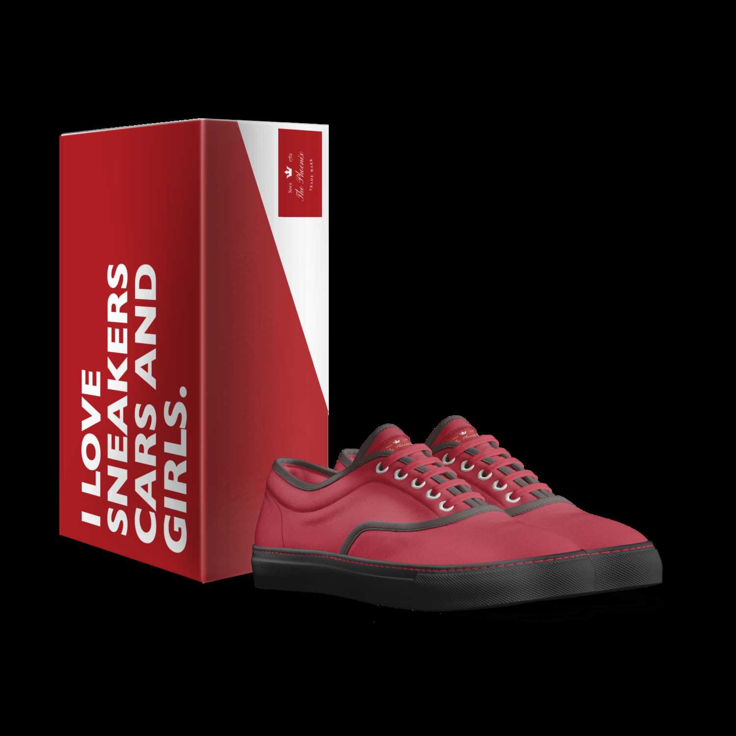 phoenix custom shoes