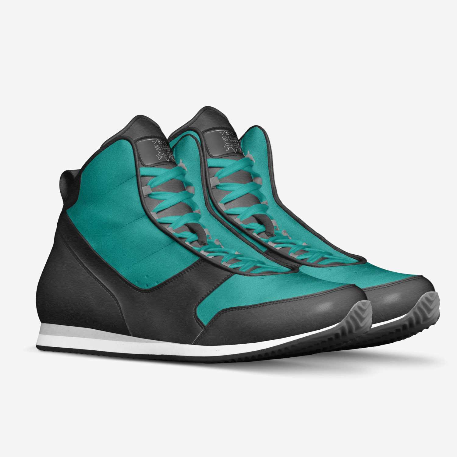 No good custom made in Italy shoes by Arely Ghigliotty | Double view