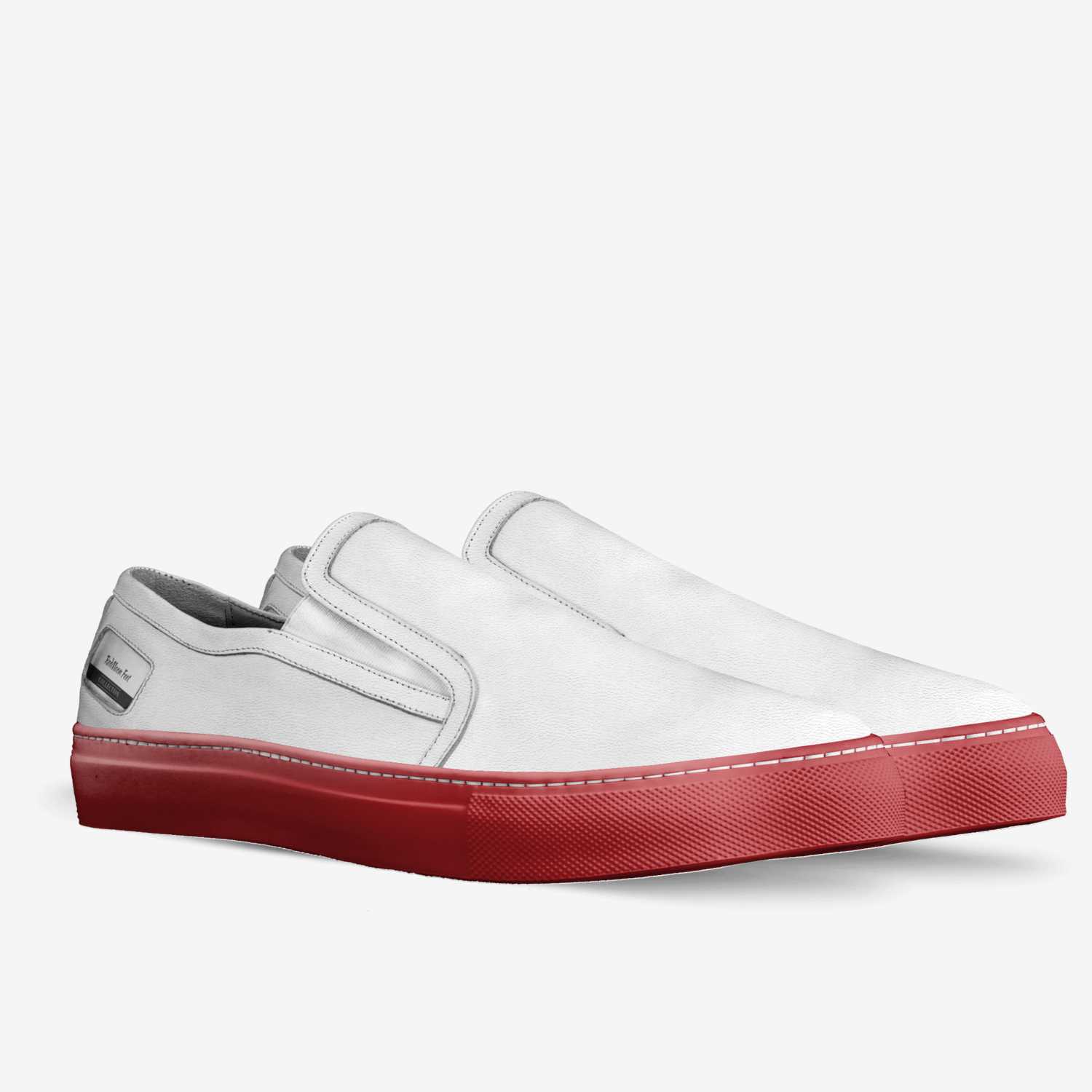 RedMoon Feet custom made in Italy shoes by Xemnas Portman | Double view