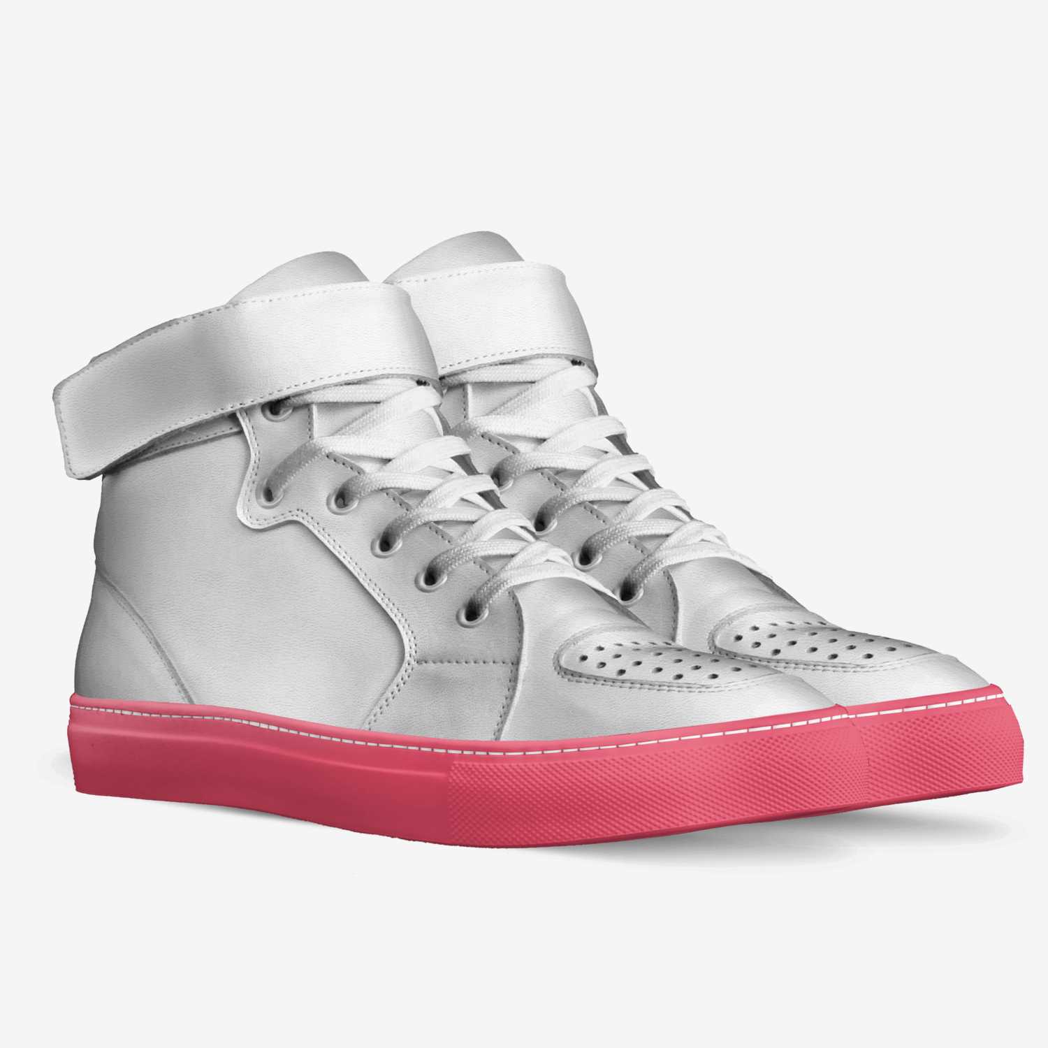 dfdf custom made in Italy shoes by Sorna Gandhi | Double view