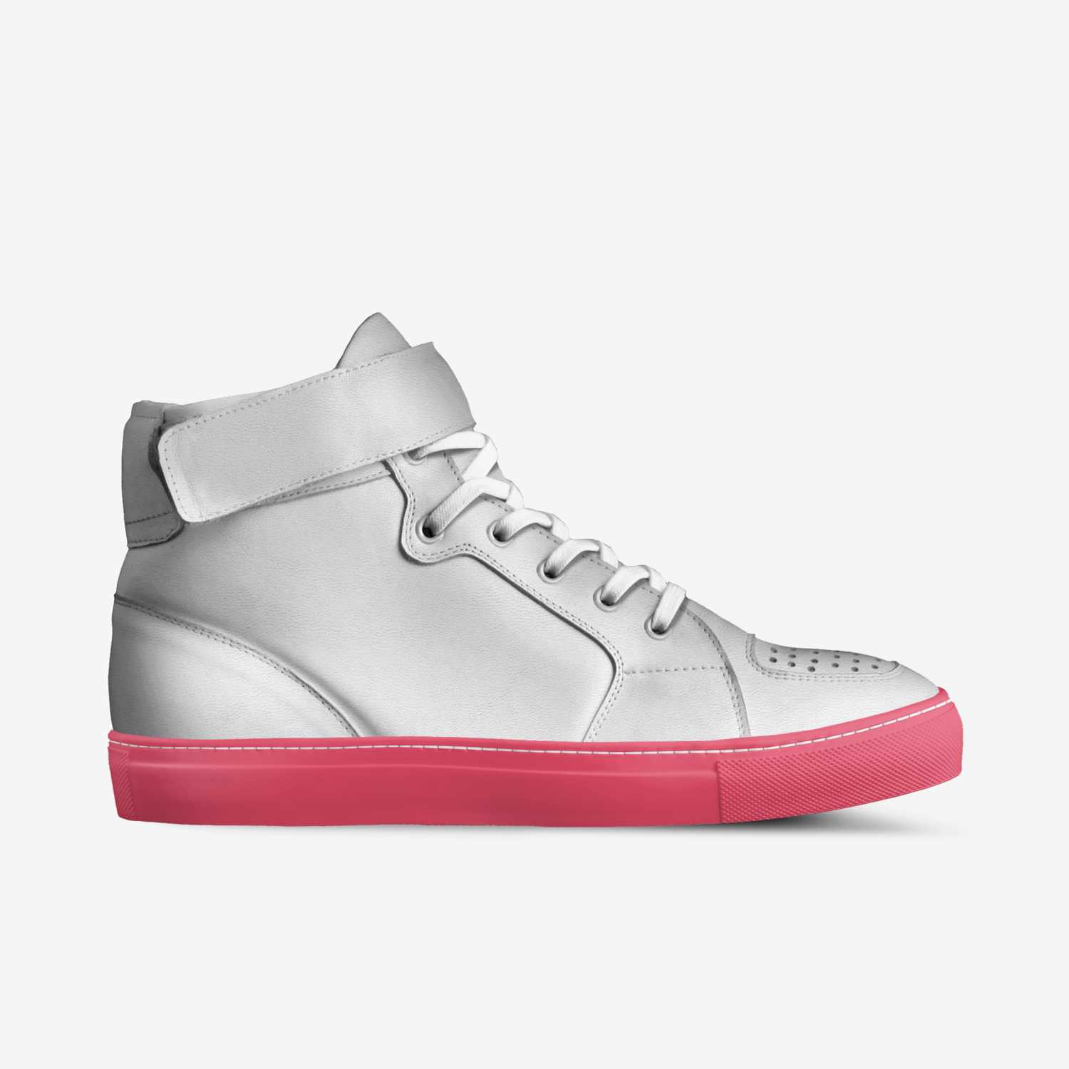 dfdf custom made in Italy shoes by Sorna Gandhi | Side view