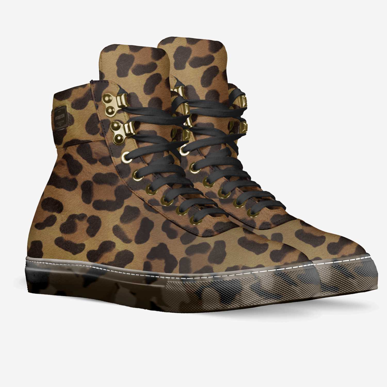 Mystiquex Xstar custom made in Italy shoes by Arely Ghigliotty | Double view