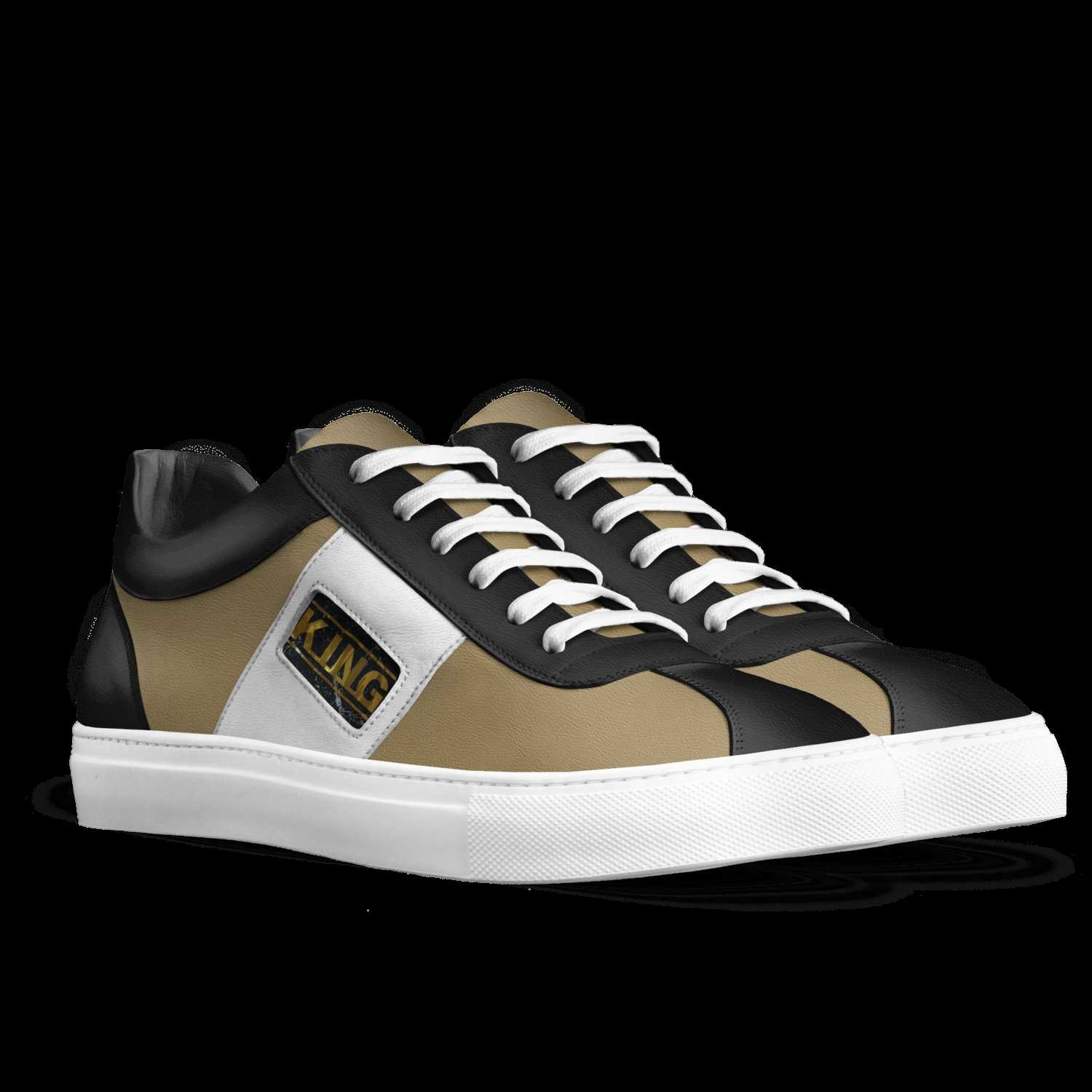 Royal King A Custom Shoe concept by Dimson