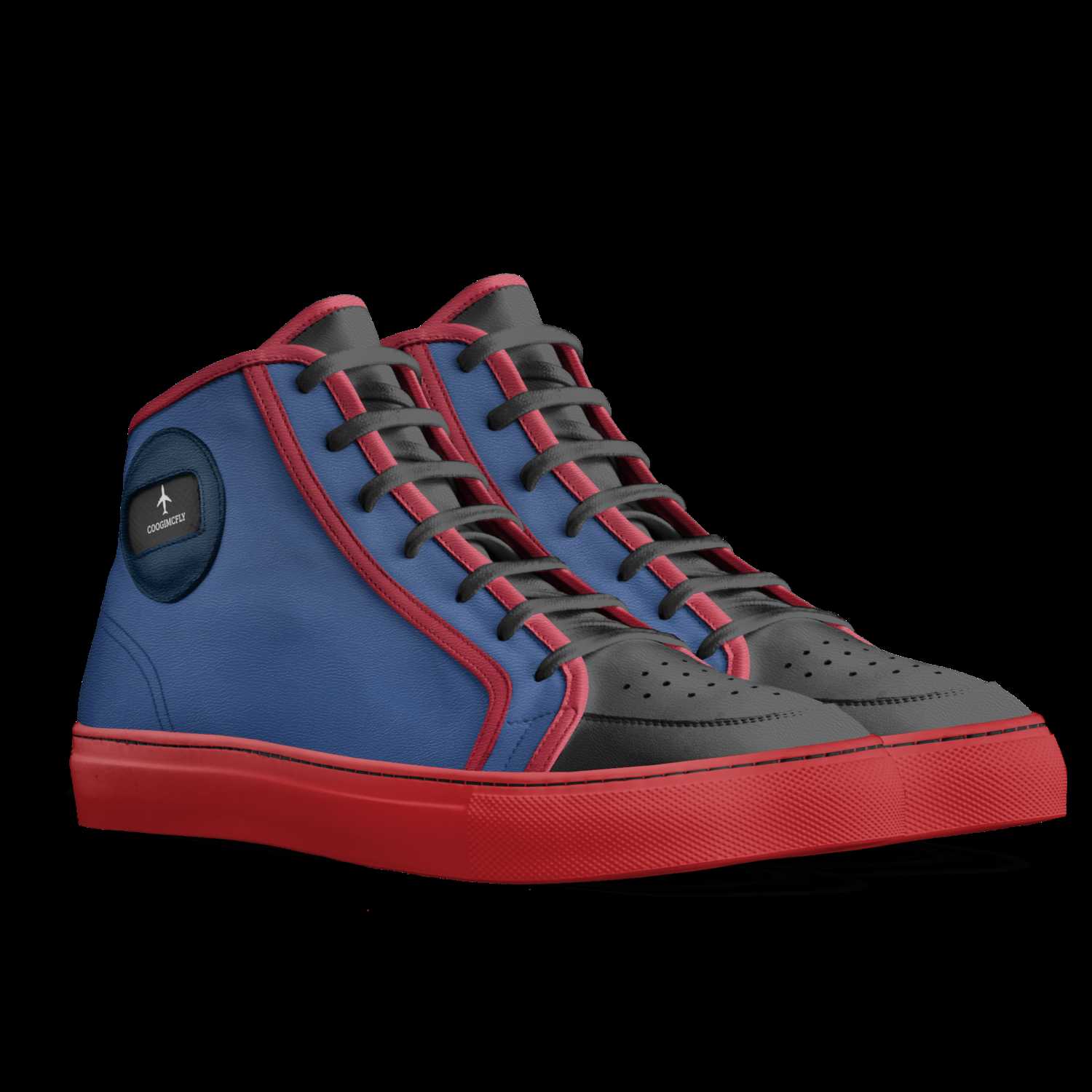 Coogi shoes high tops store