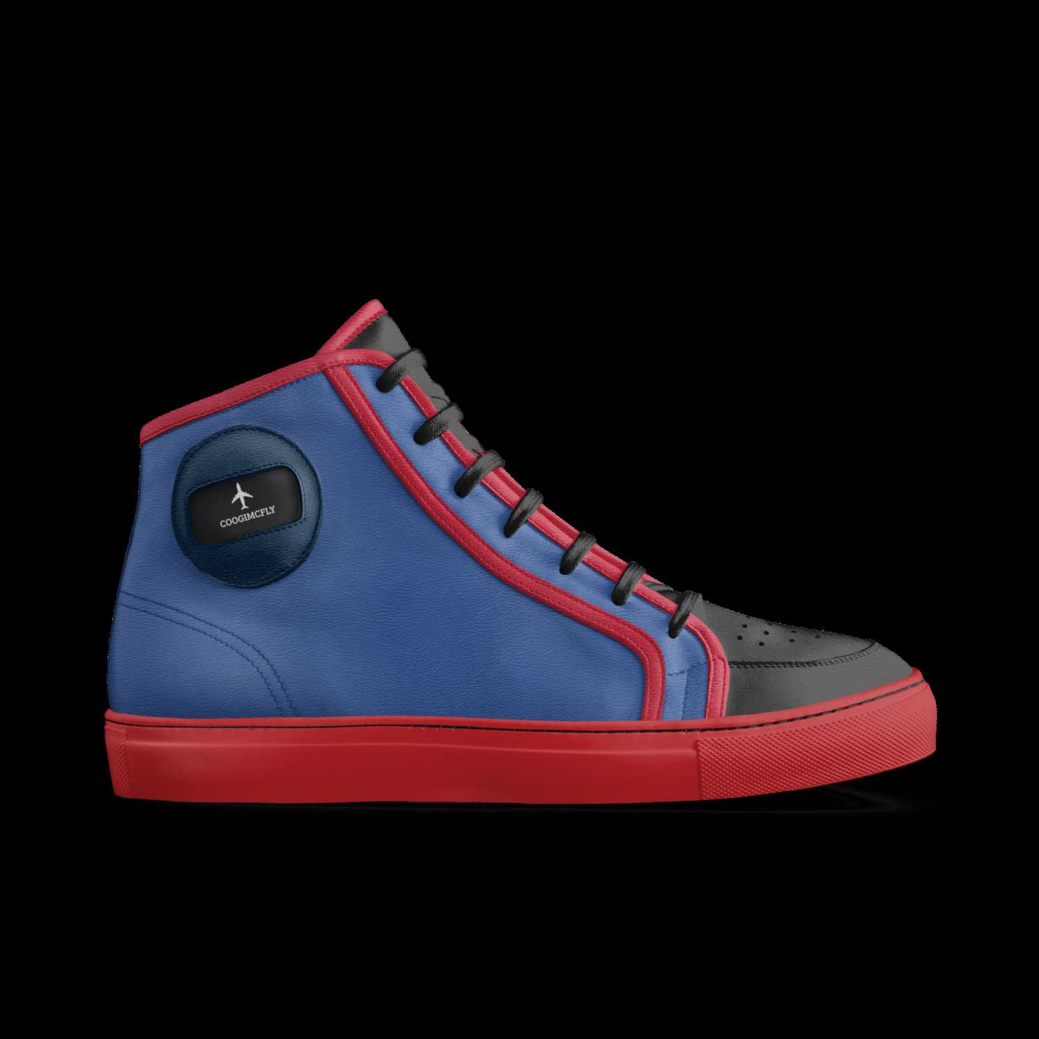 Coogi high tops hot sale