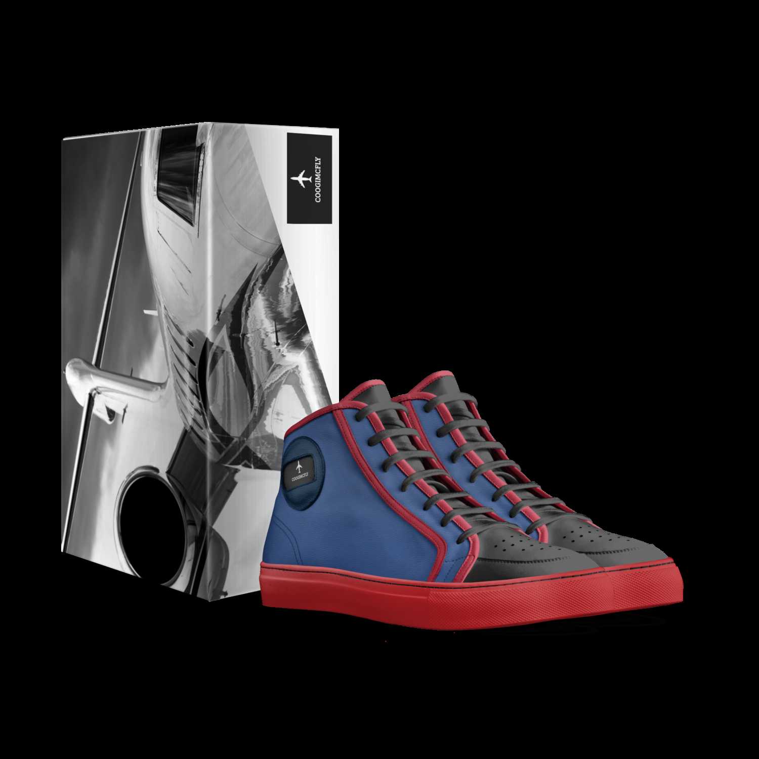 Coogi shoes high tops shop