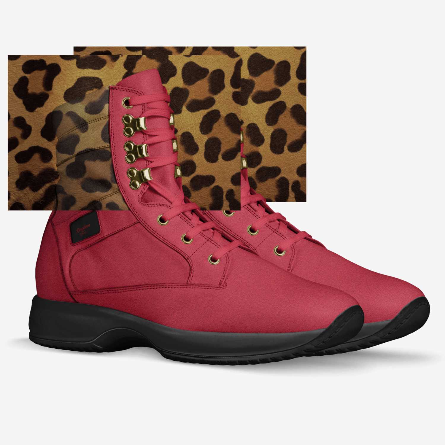 Kingdom custom made in Italy shoes by Facts Only | Double view