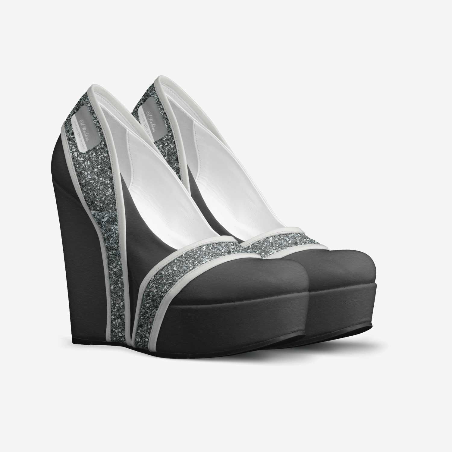 Ed Robins custom made in Italy shoes by Ed Robins | Double view