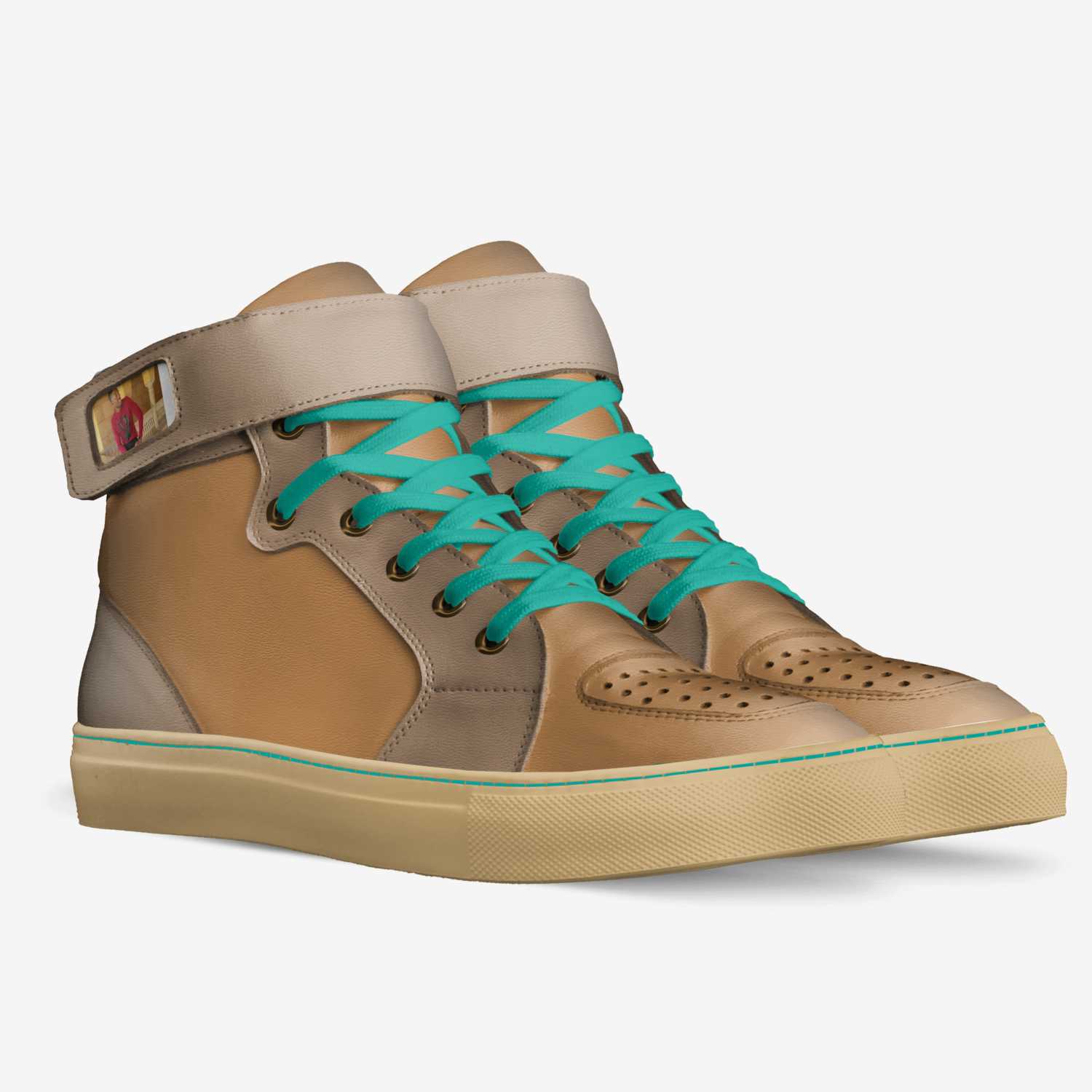 Cj So Cool A Custom Shoe concept by David vandelft Cj So Cool A Custom Shoe concept by David vandelft