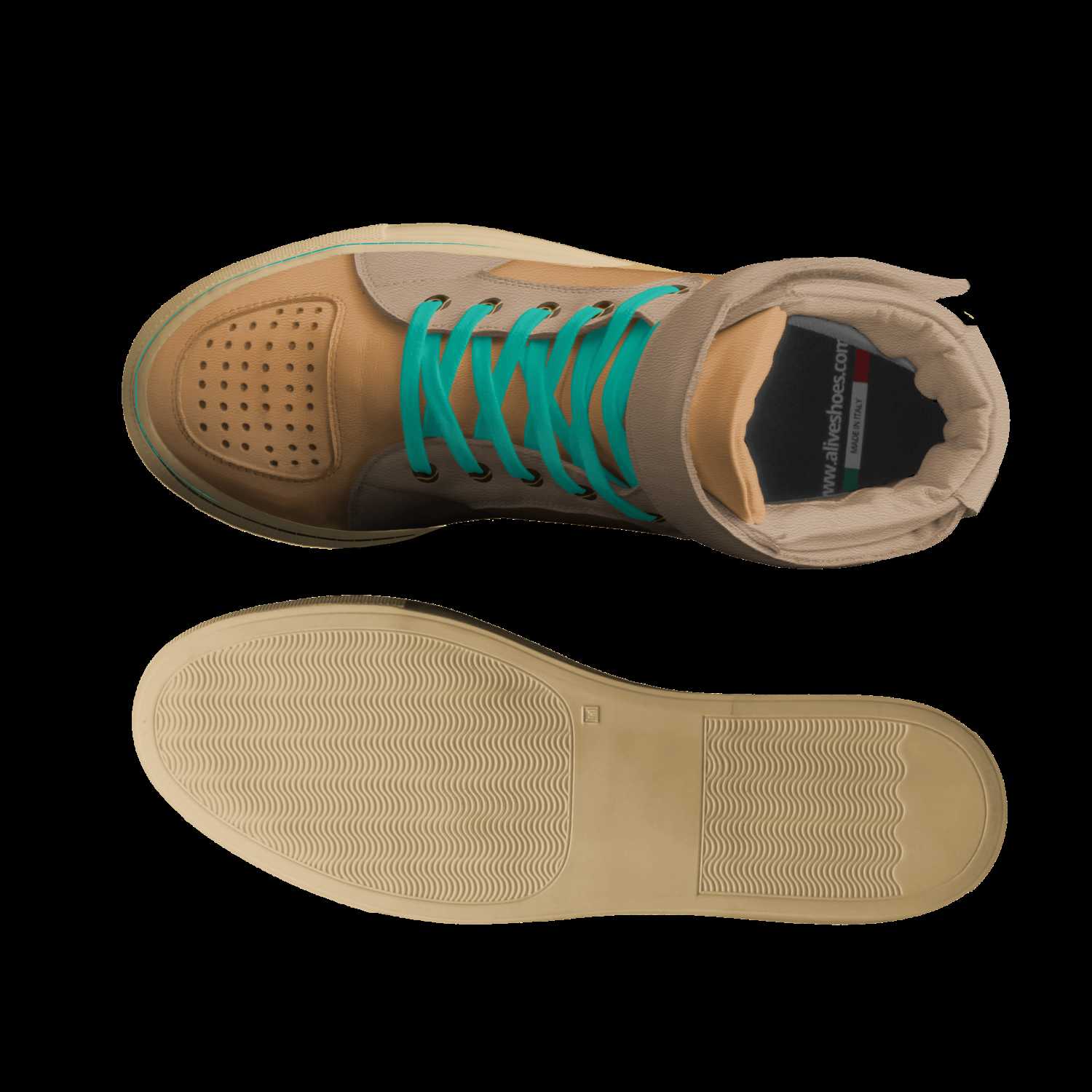 Cj So Cool A Custom Shoe concept by David vandelft