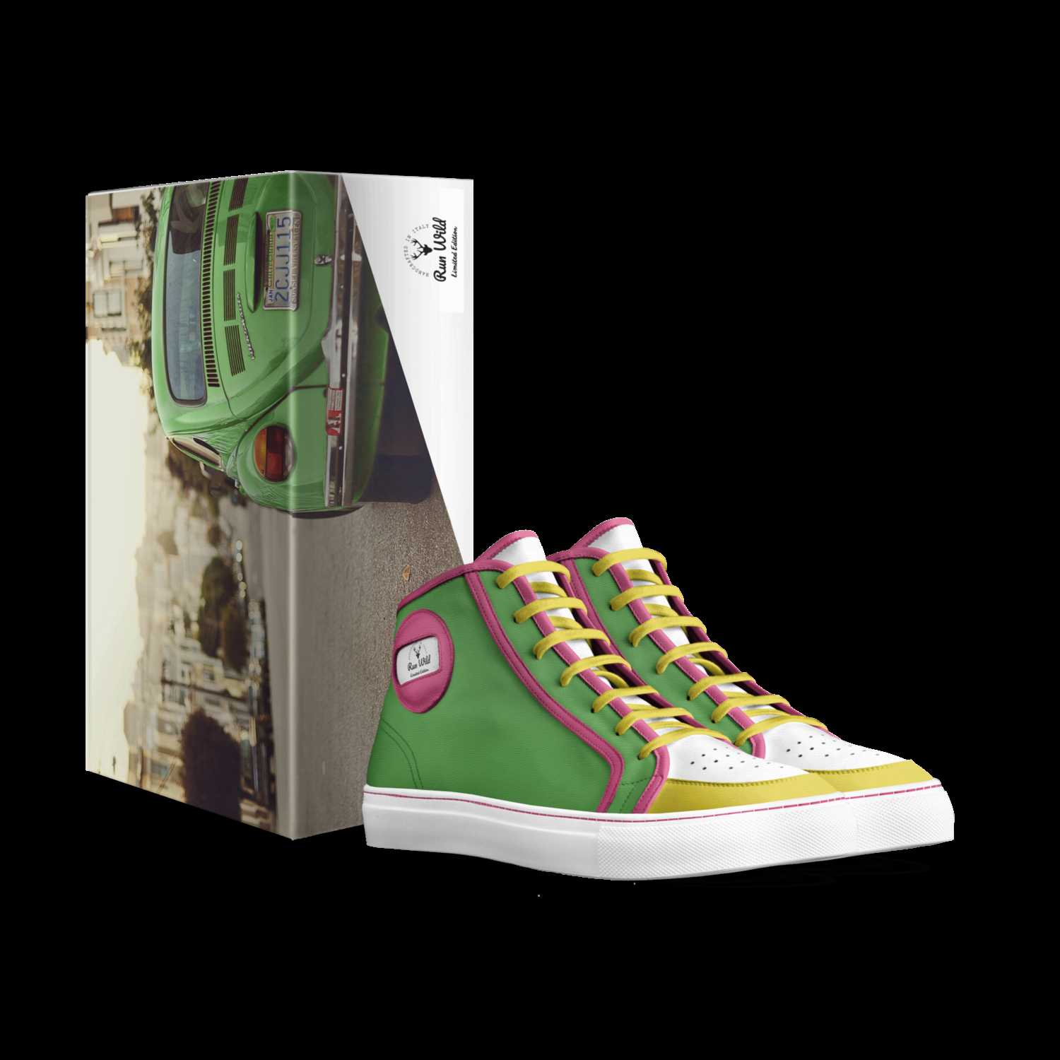 Bob sale jones shoes
