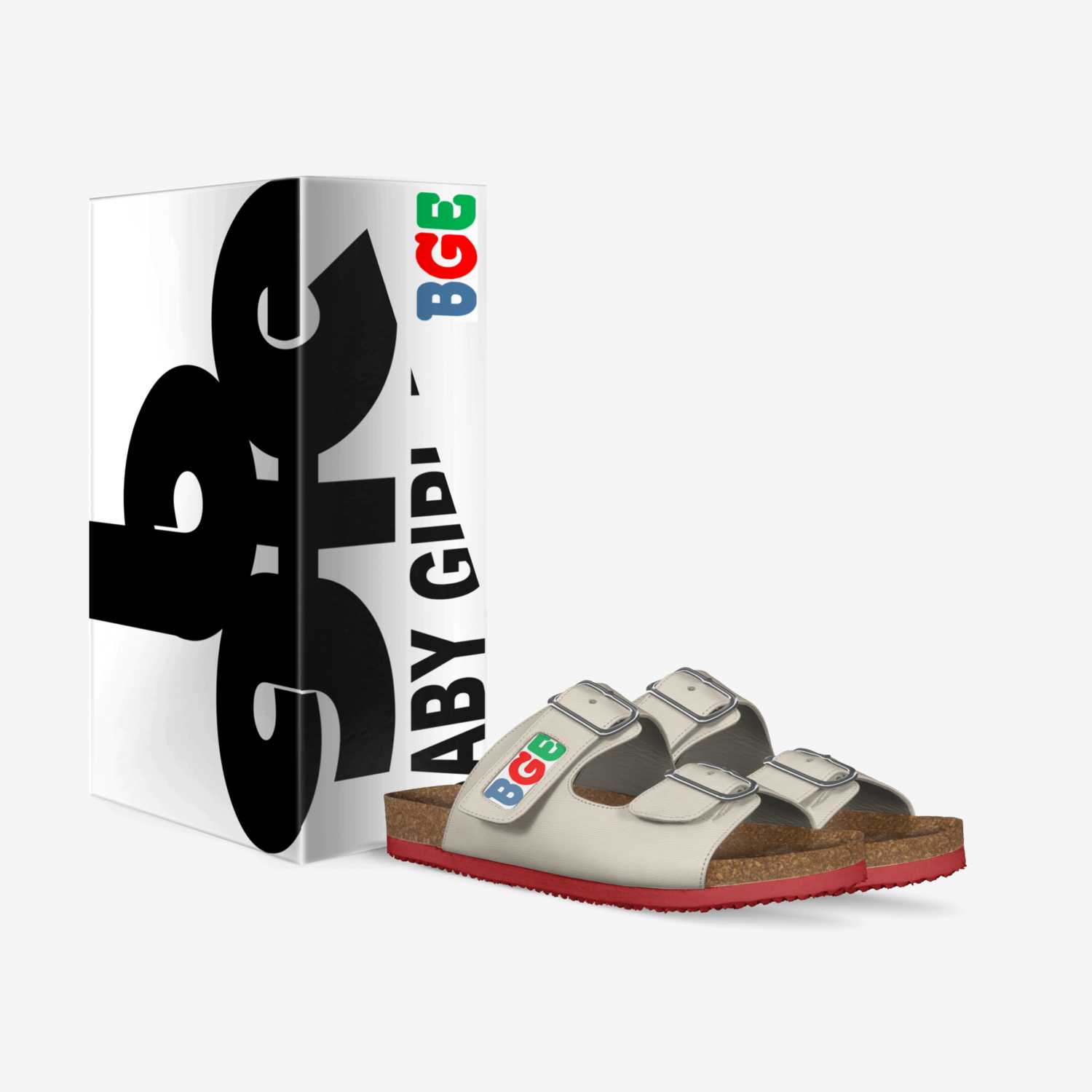 SJ Lamb Fresco custom made in Italy shoes by Baby-girl Elite | Box view
