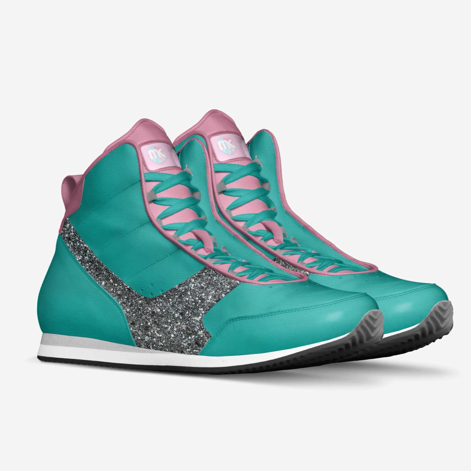 NOSUS custom made in Italy shoes by Macky Suson | Double view