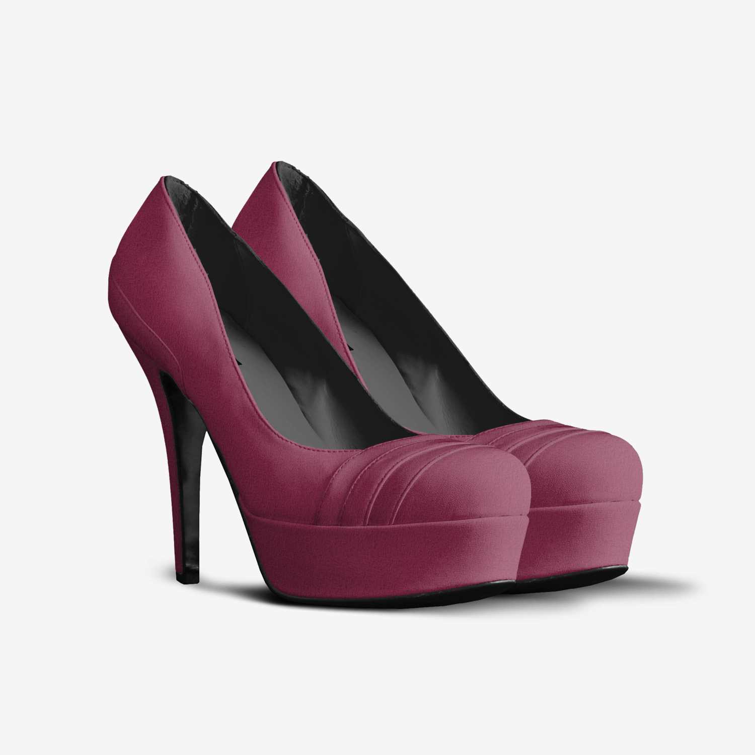 zfgv custom made in Italy shoes by Janu Batth | Double view