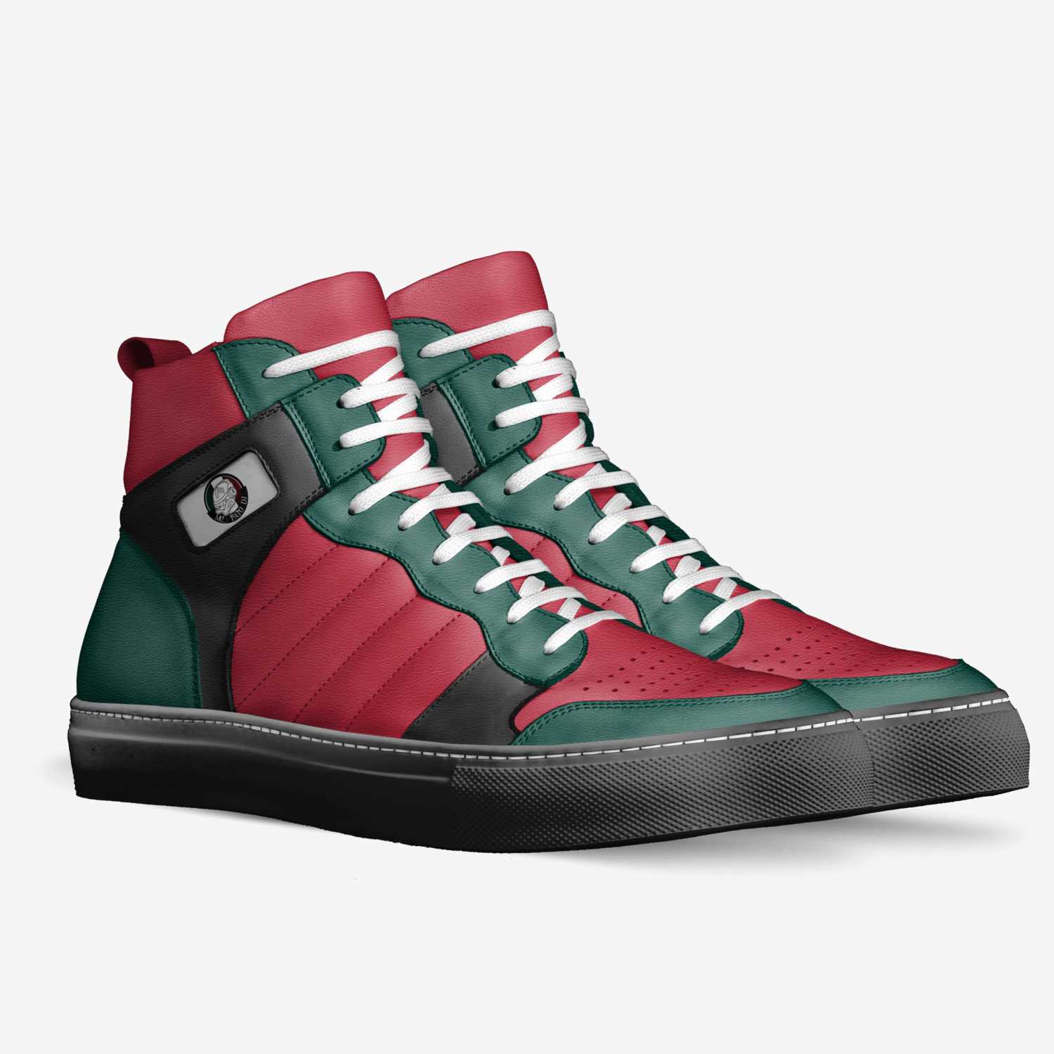 drama custom made in Italy shoes by Jose Iturbe | Double view