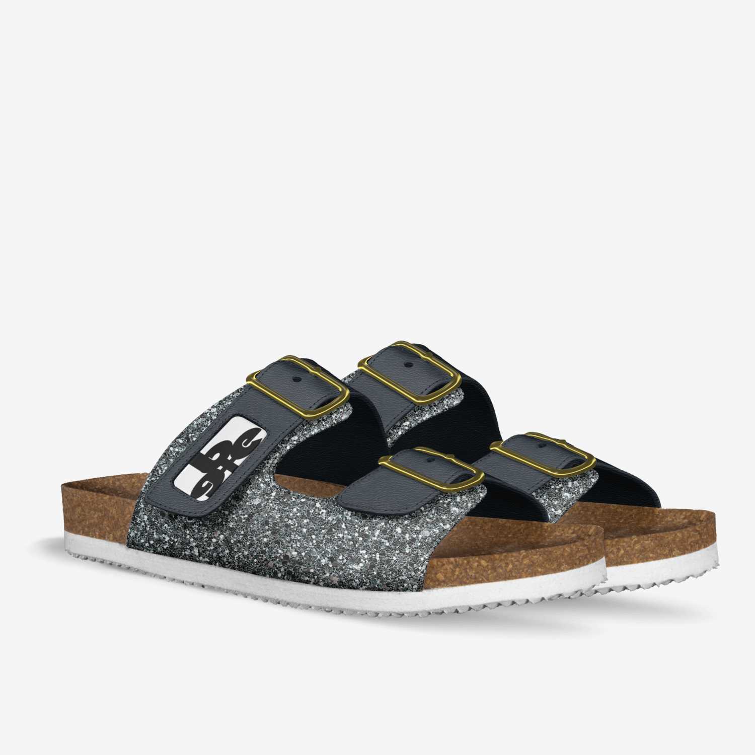 LASHEA FRESCO custom made in Italy shoes by Being Great Every Day | Double view