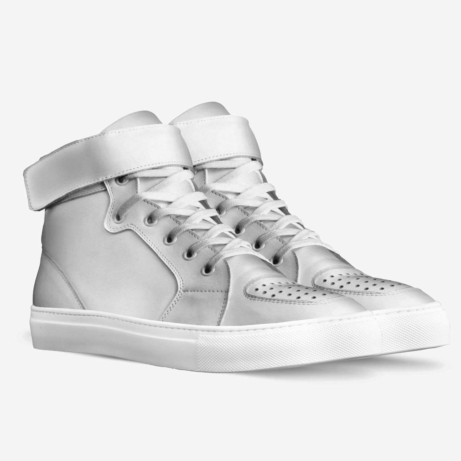 FABIANA custom made in Italy shoes by Fabiana Doria | Double view
