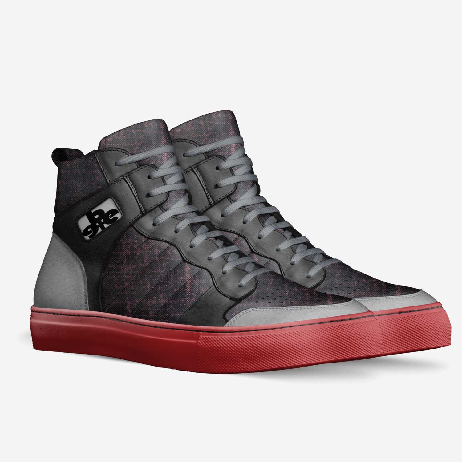 Kenni Starr 8 custom made in Italy shoes by Being Great Every Day | Double view
