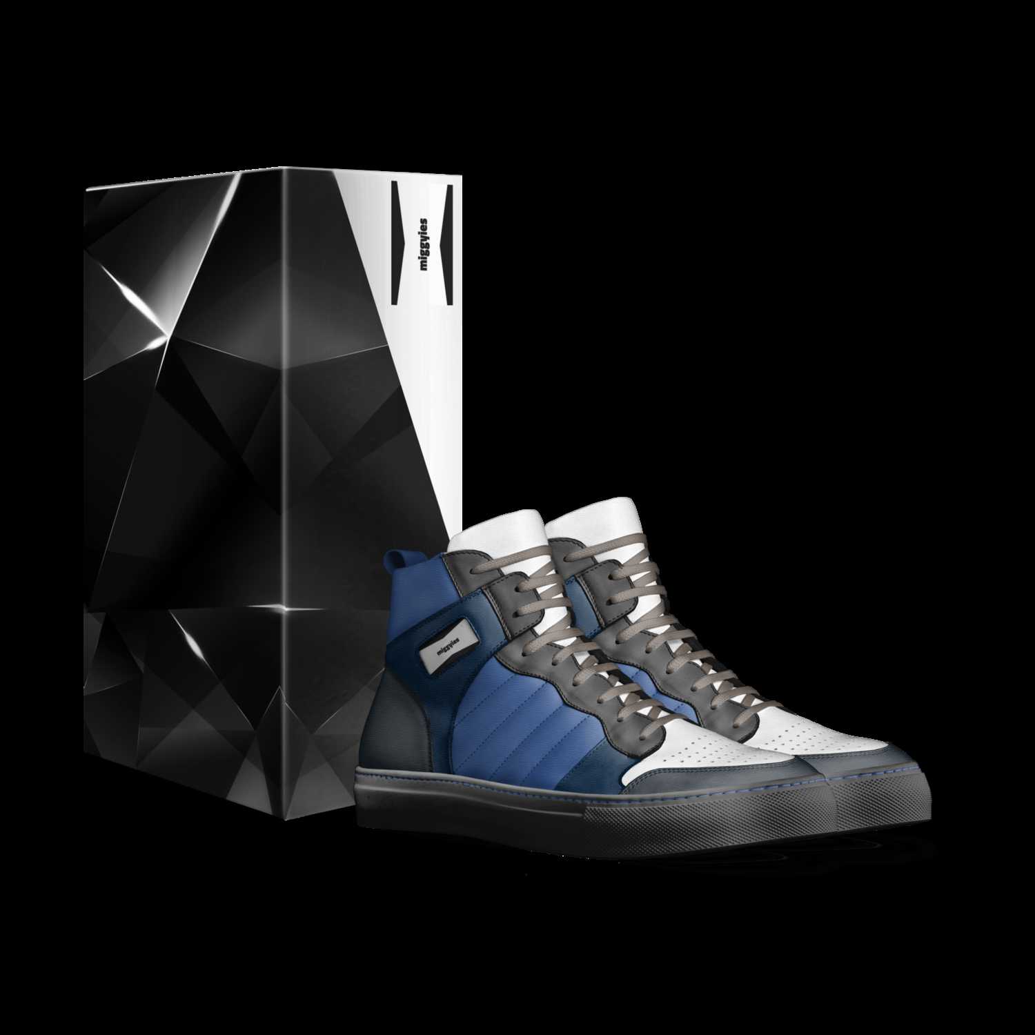 ggggggggggggggg | A Custom Shoe concept by Miguel Salcido