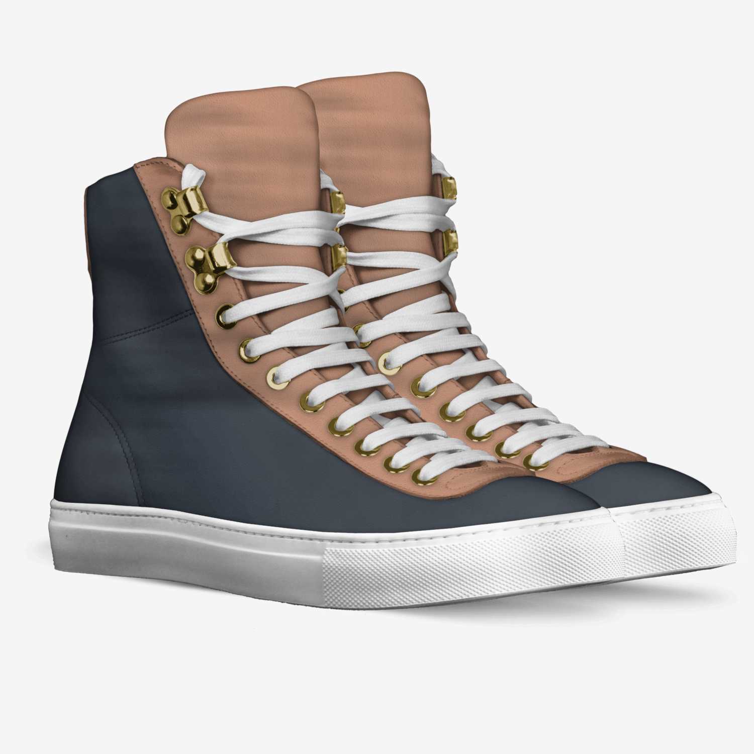 kj A Custom Shoe concept by Janu Batth