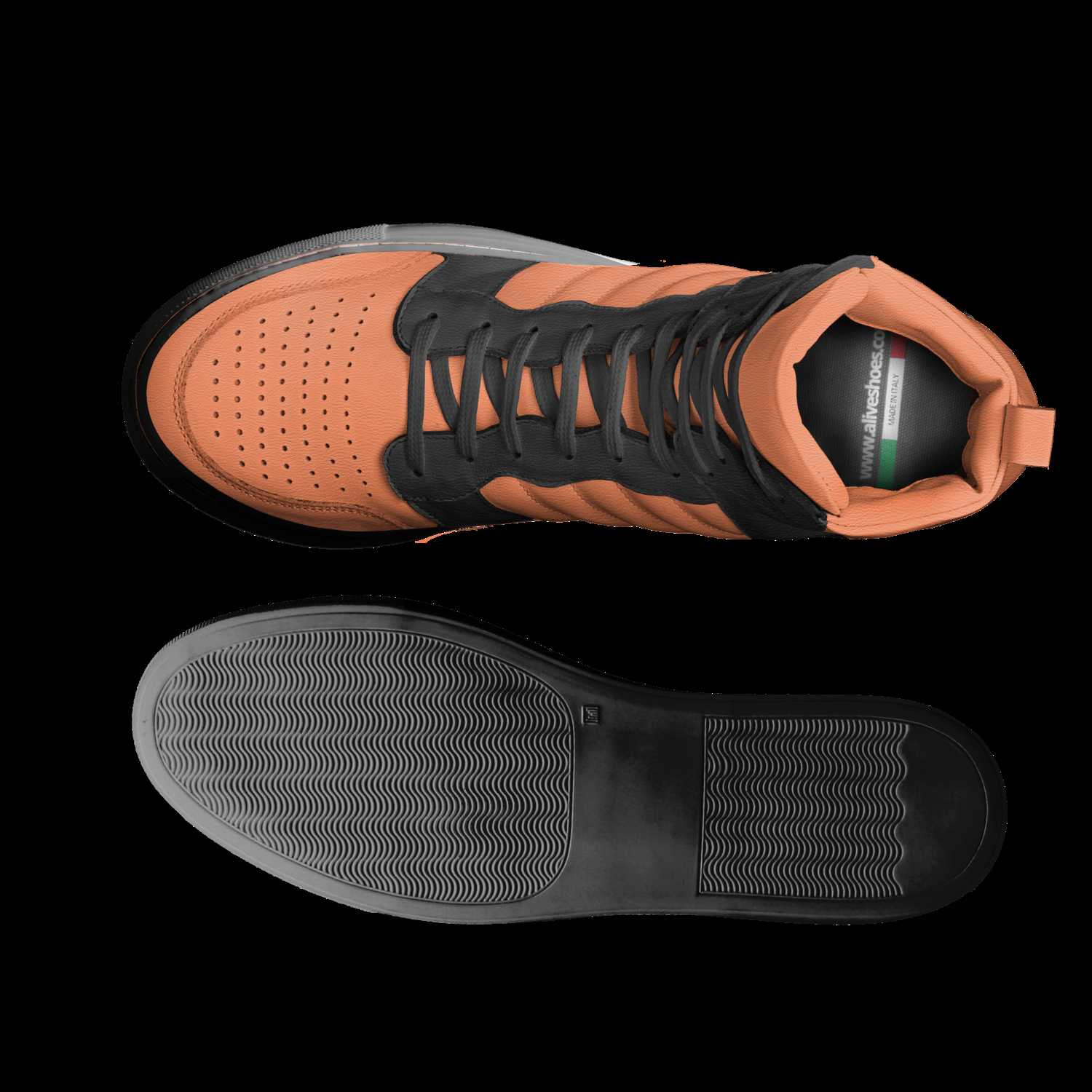 Custom made sneakers online hot sale