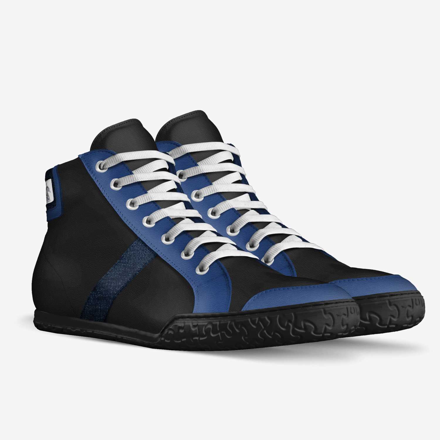 Mystiquex Xstar custom made in Italy shoes by Arely Ghigliotty | Double view
