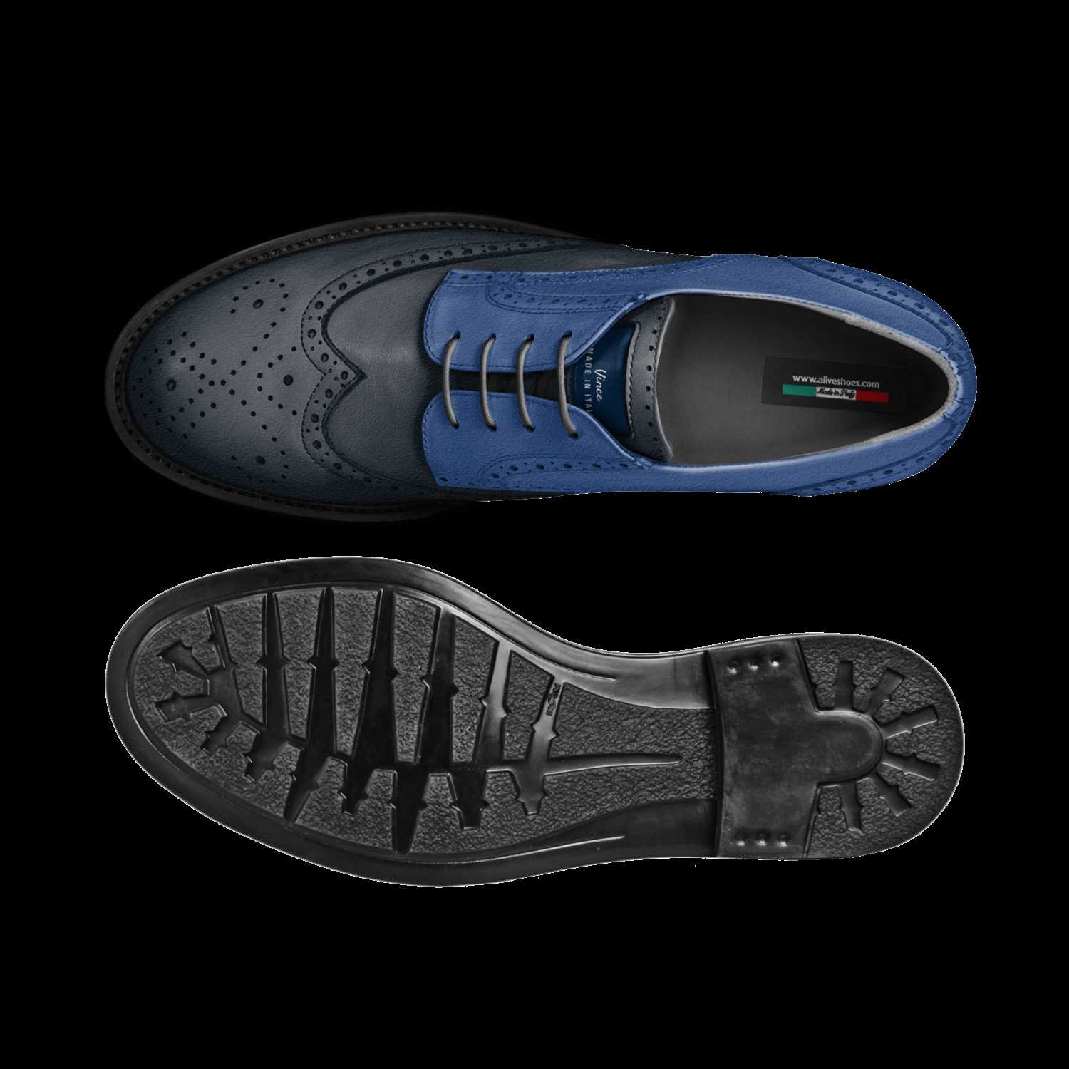 Where are sale vince shoes made