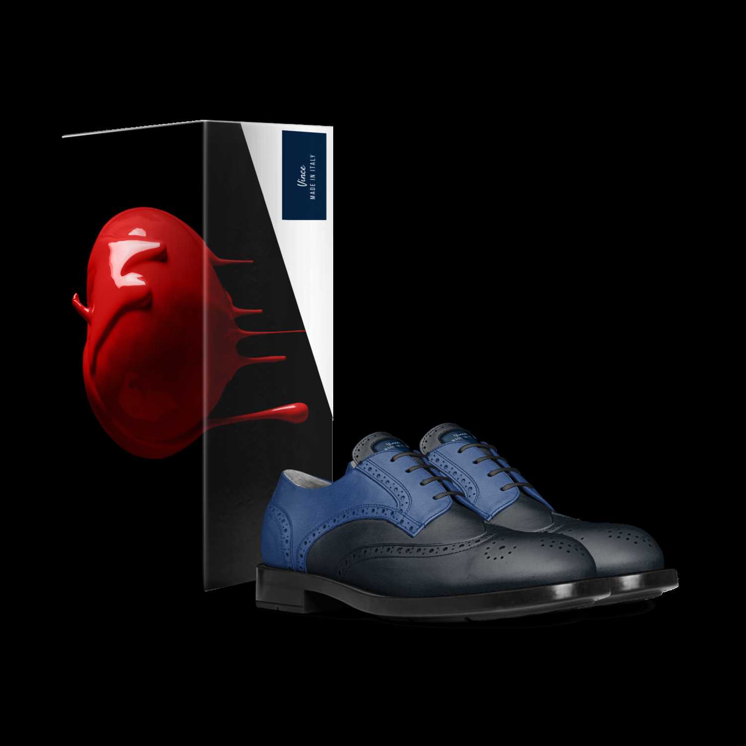 Where are vince new arrivals shoes made