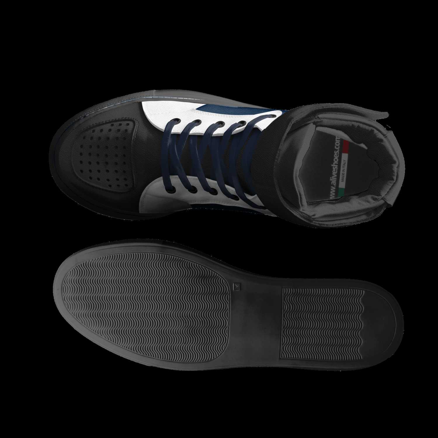 Sneaker Stash A Custom Shoe concept by Cheyanne Campo