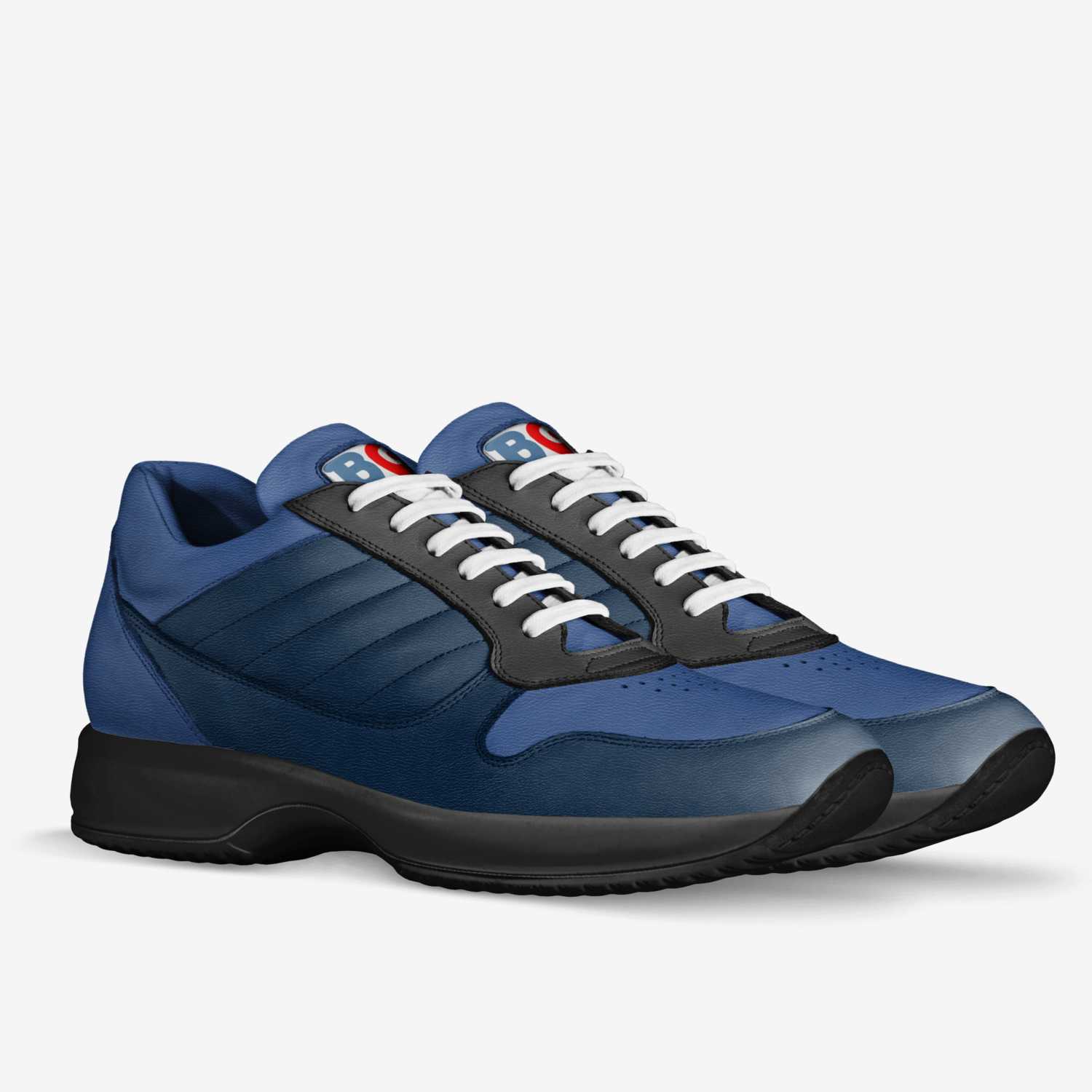 Cuz Cuz AdaGio custom made in Italy shoes by Being Great Every Day | Double view