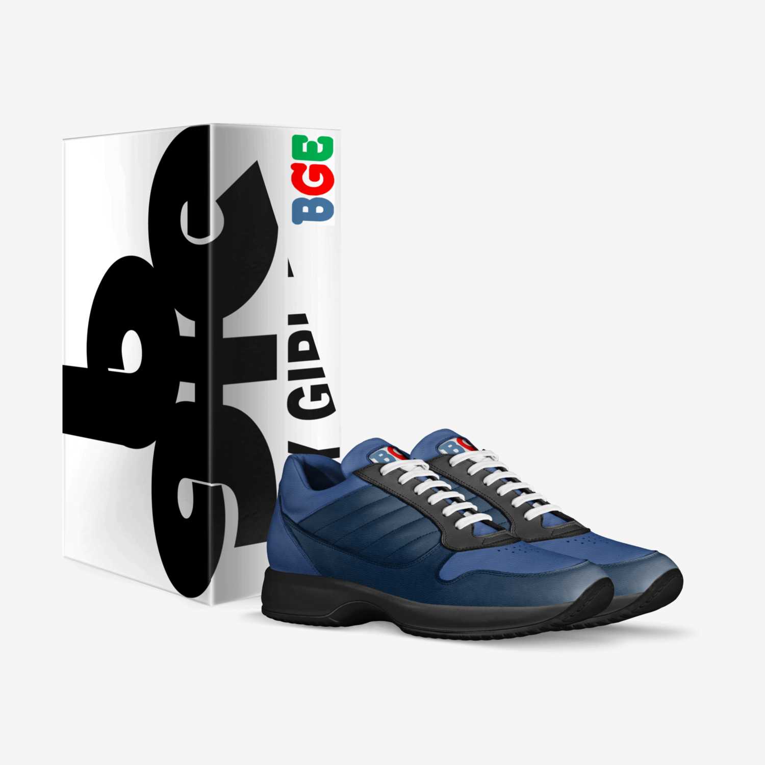 Cuz Cuz AdaGio custom made in Italy shoes by Baby-girl Elite | Box view