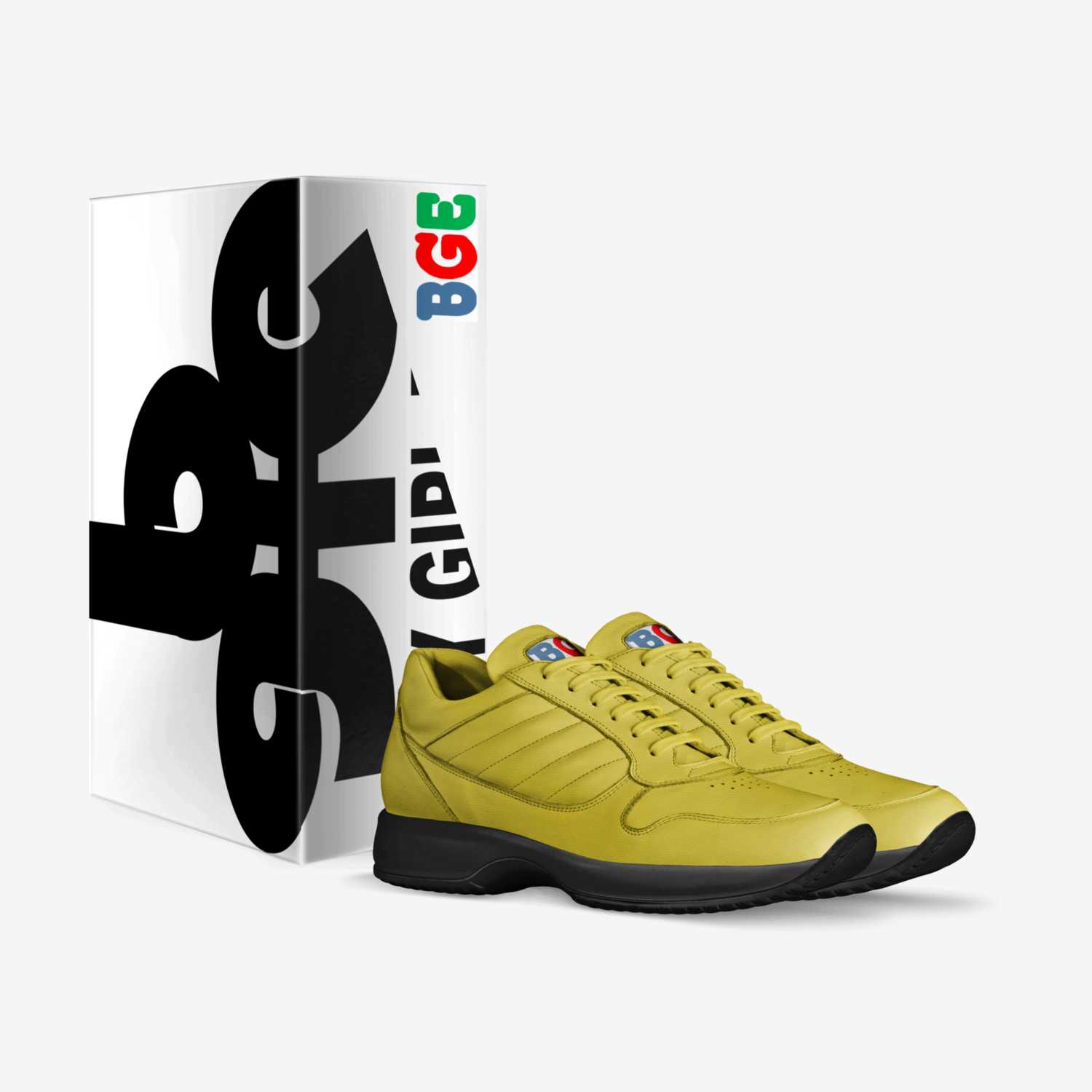 Yelo Adagio custom made in Italy shoes by Krishan Myrick | Box view